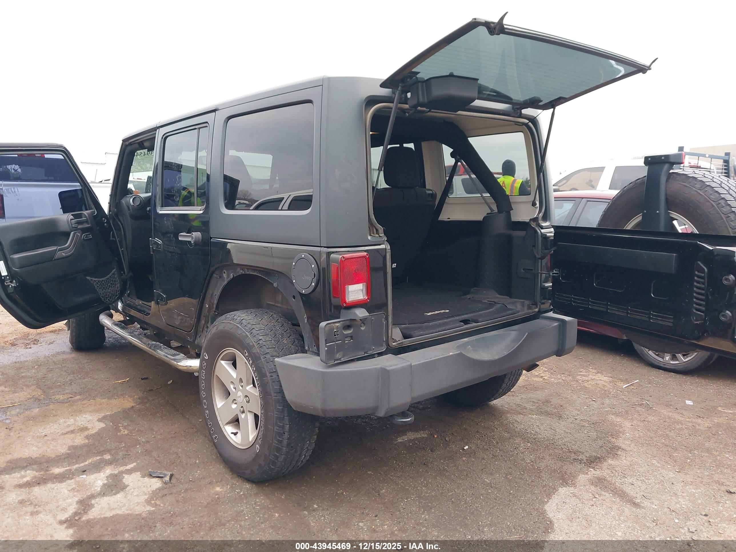 JEEP WRANGLER image 3