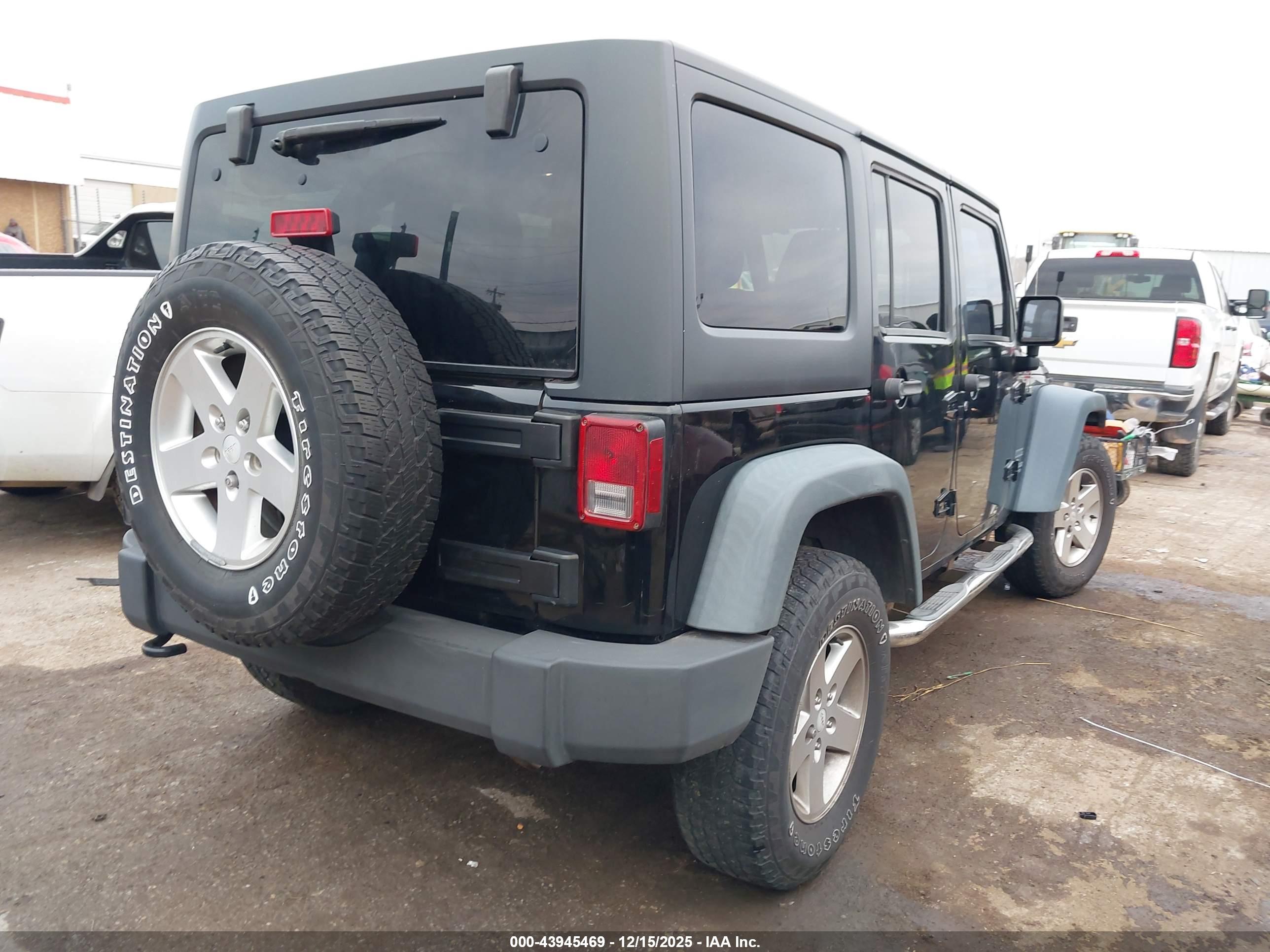 JEEP WRANGLER image 4
