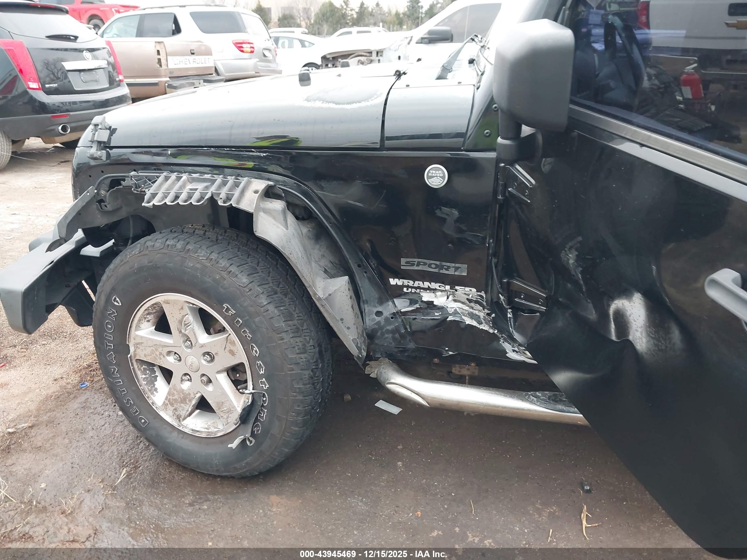 JEEP WRANGLER image 6