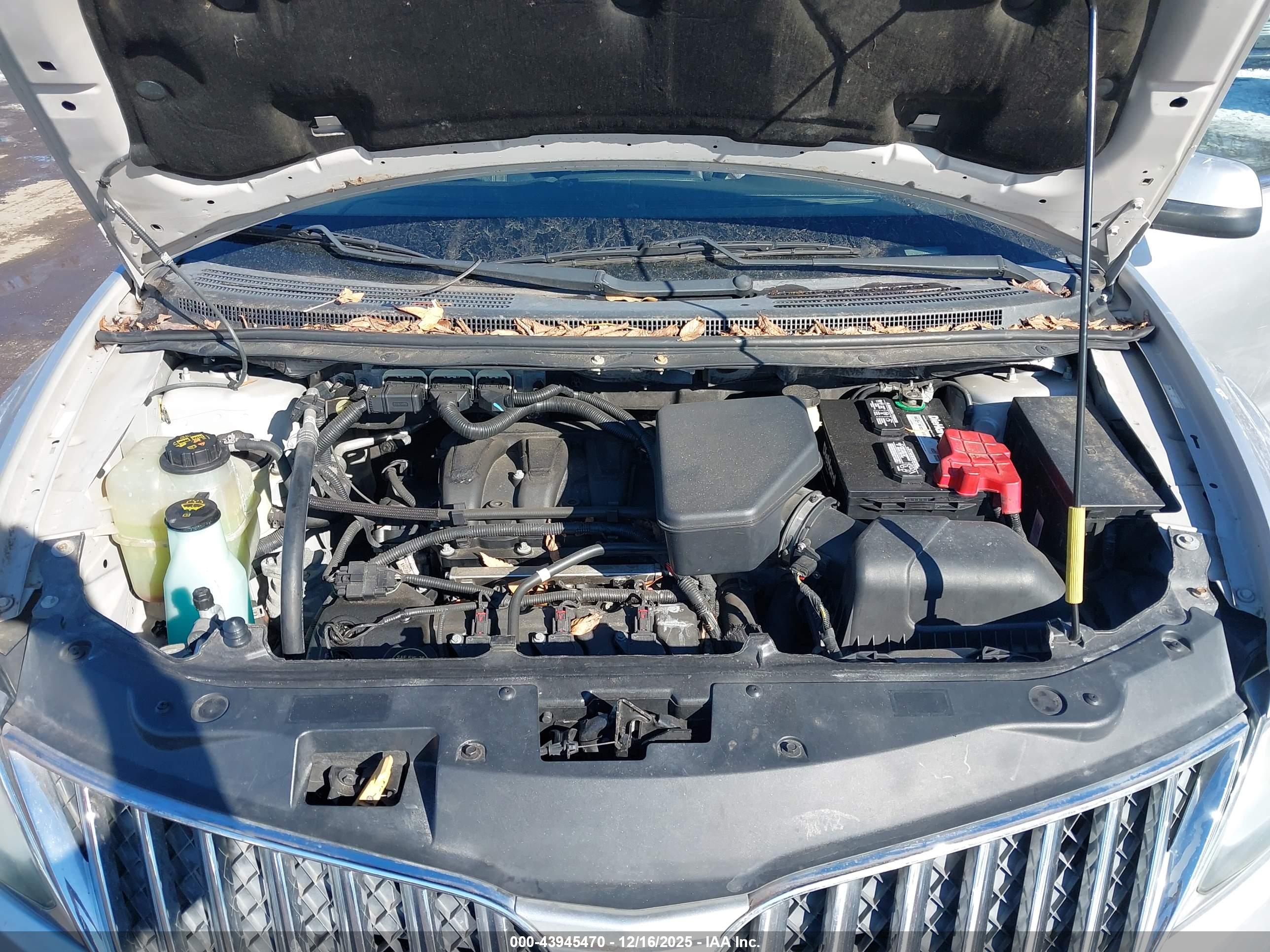 LINCOLN MKX image 10