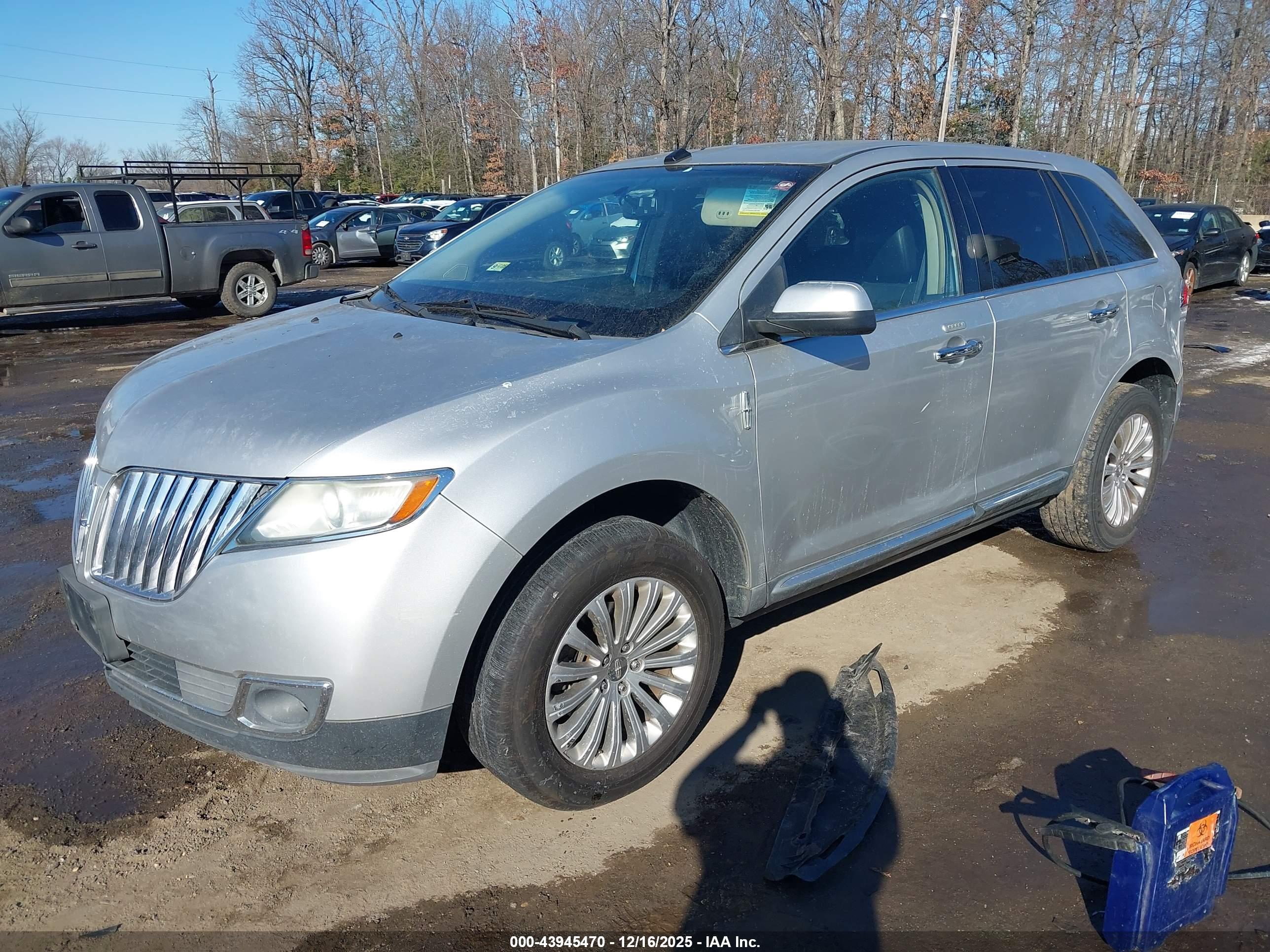 LINCOLN MKX image 2
