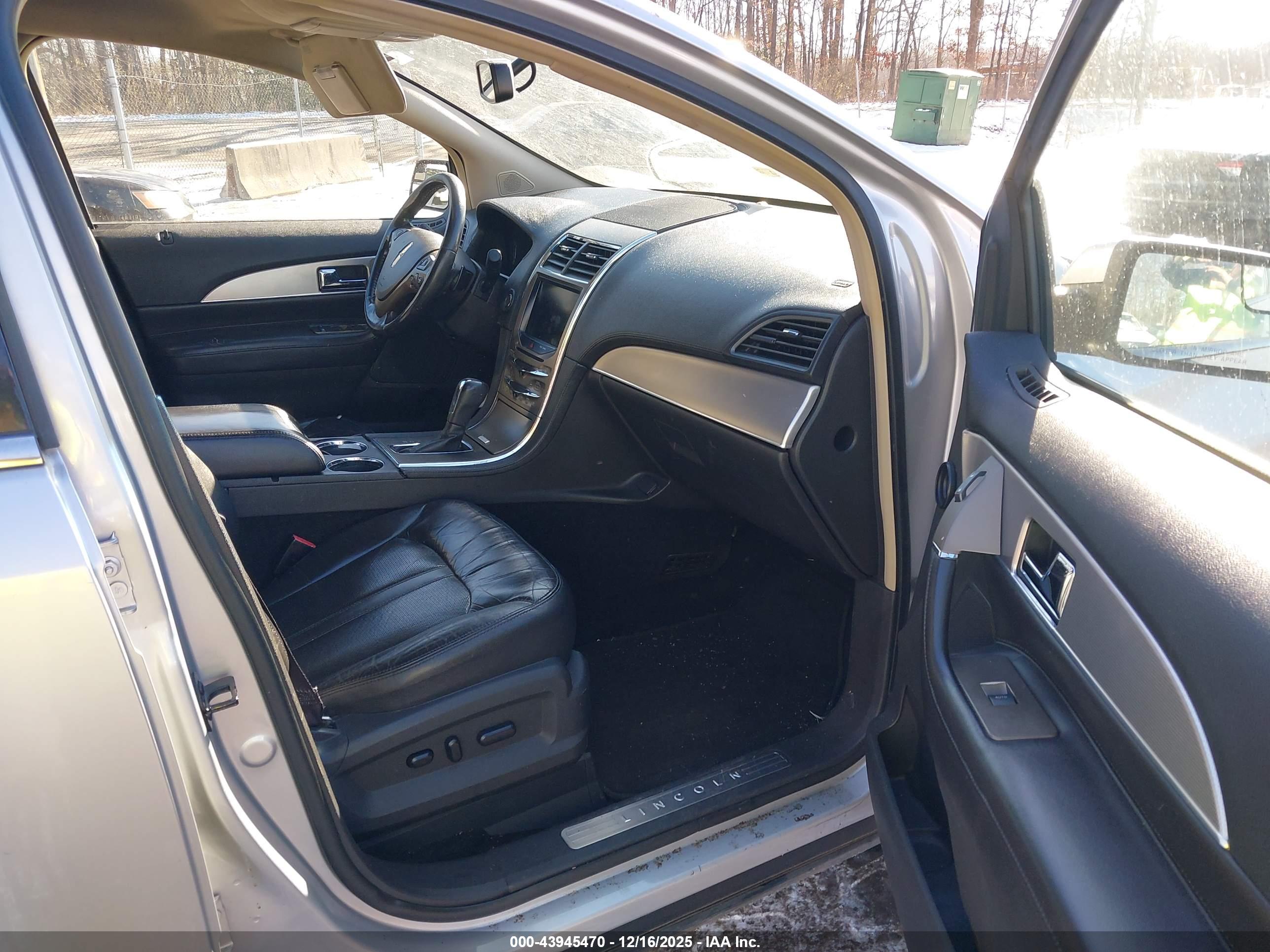LINCOLN MKX image 5