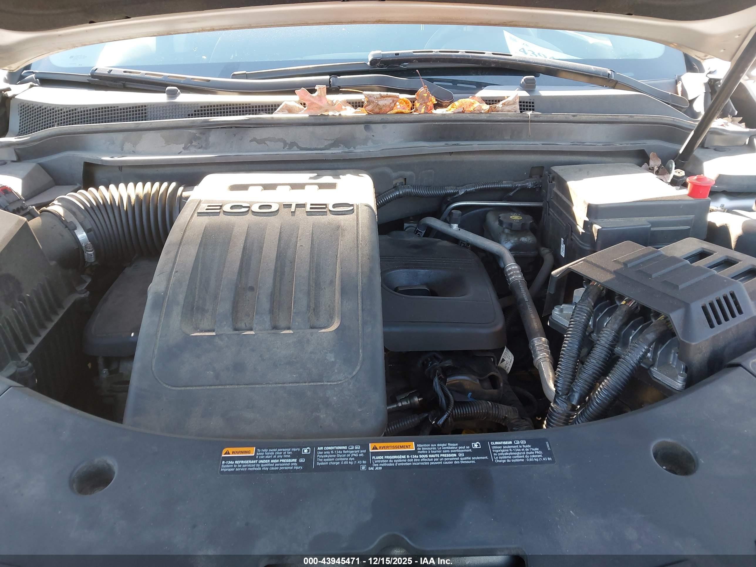 CHEVROLET EQUINOX image 10