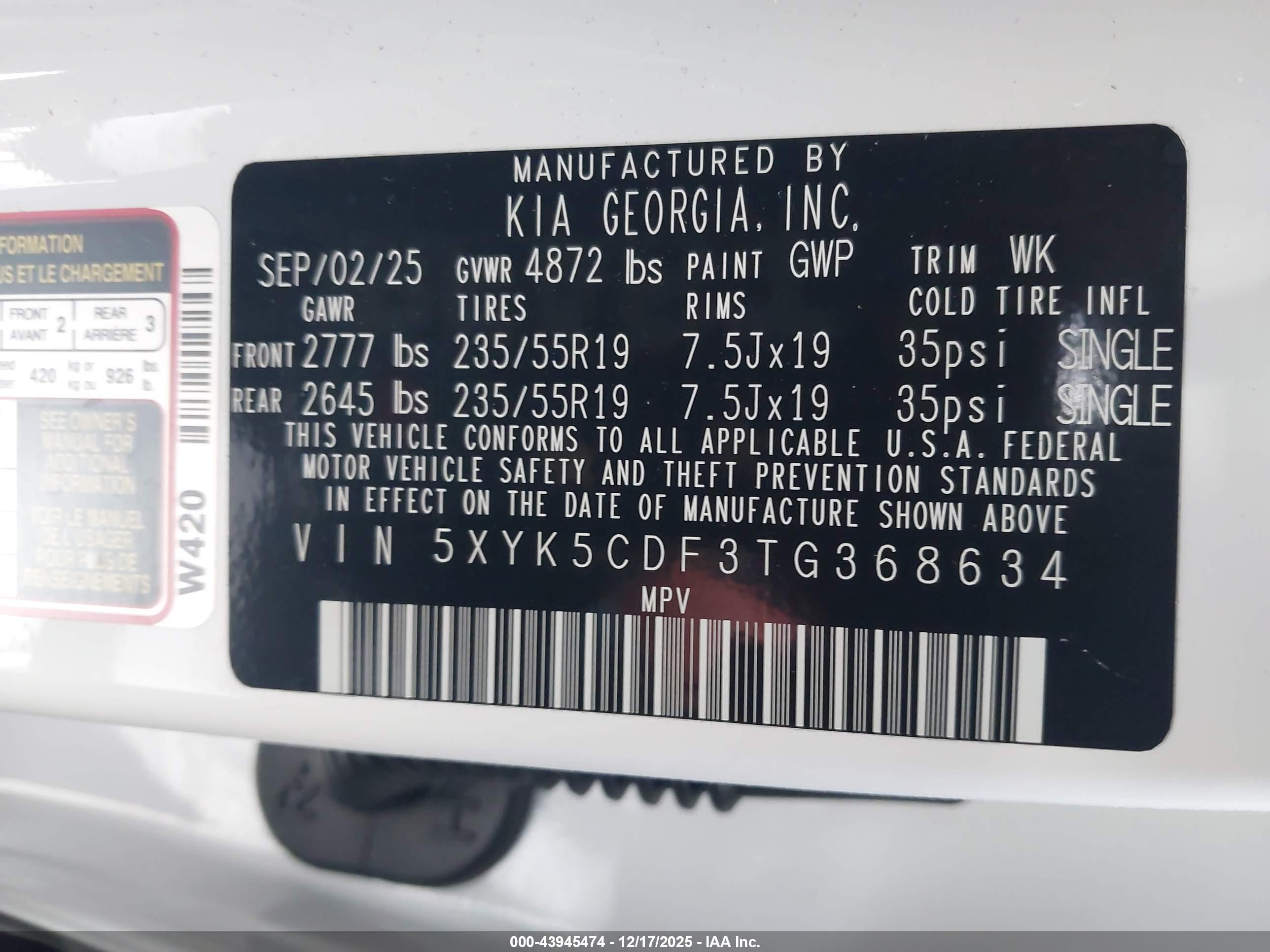 KIA SPORTAGE image 9