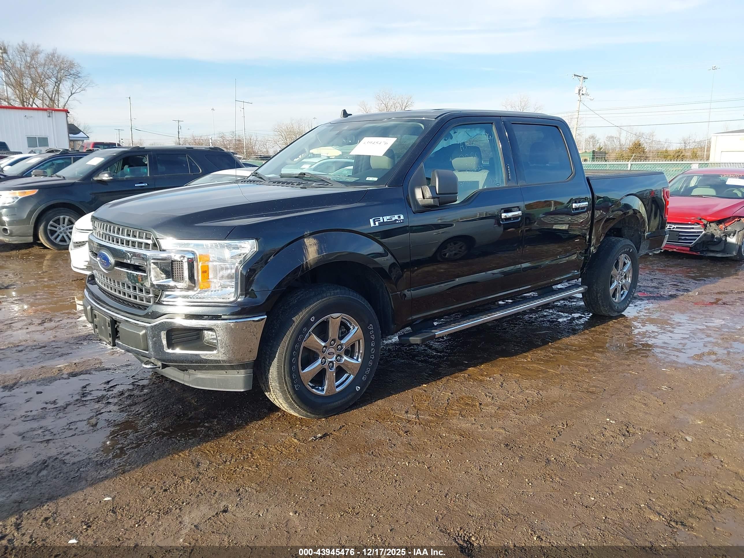 FORD F-150 image 2