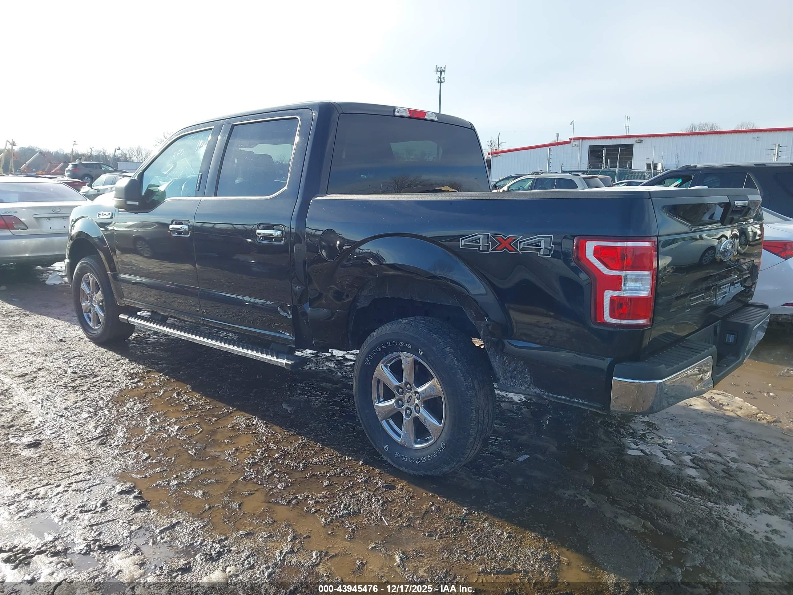 FORD F-150 image 3