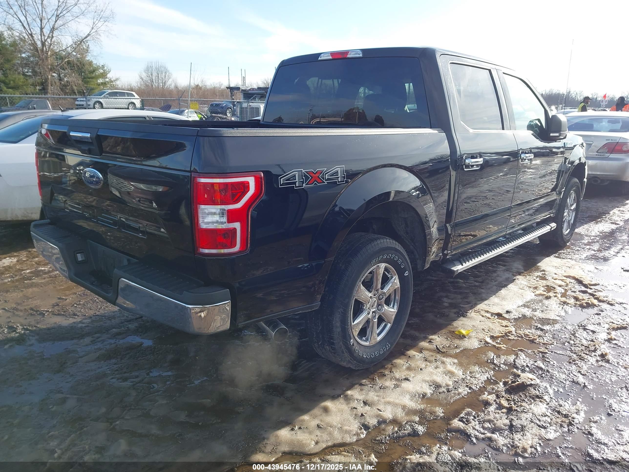 FORD F-150 image 4