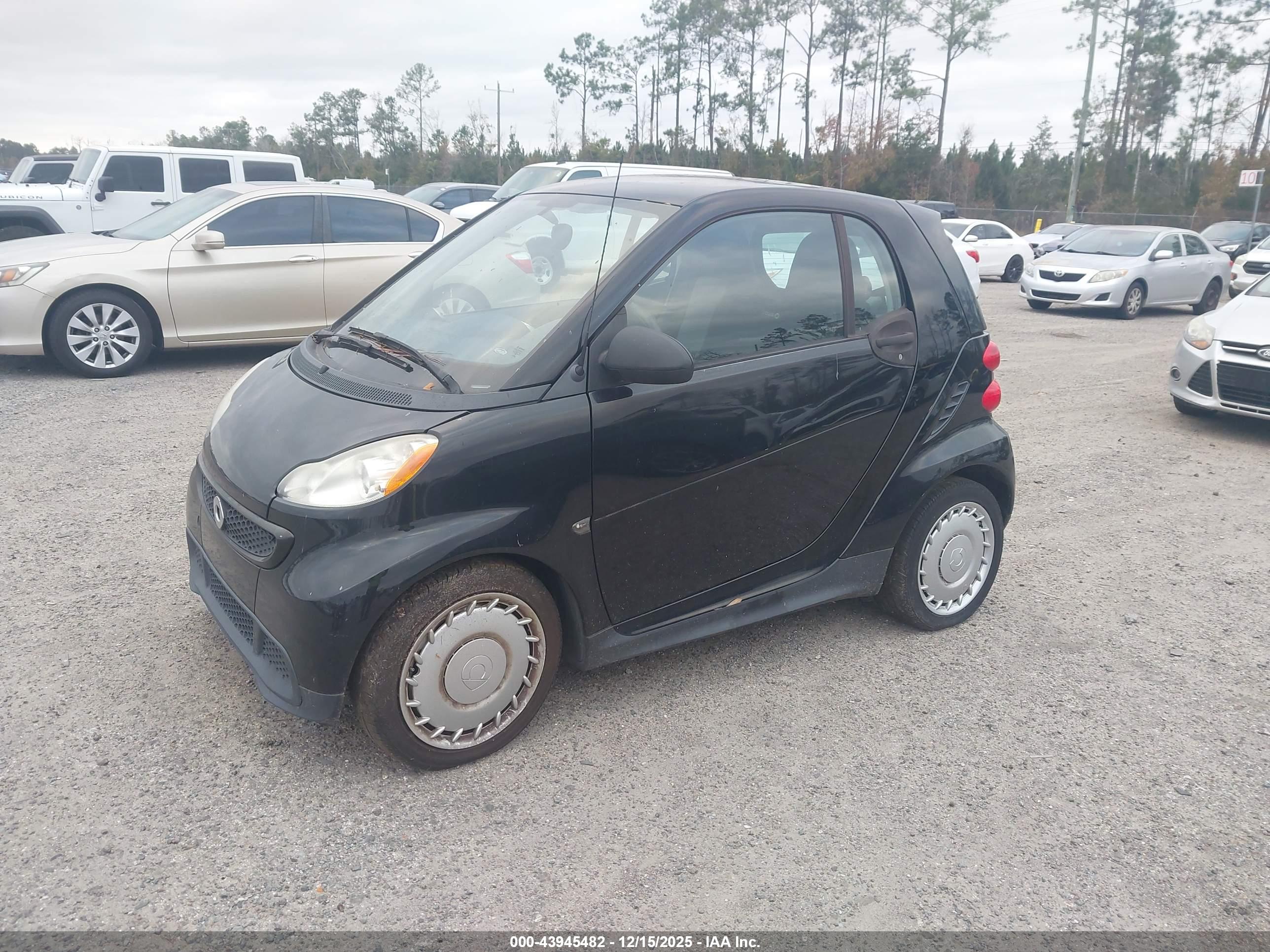 SMART FORTWO image 2