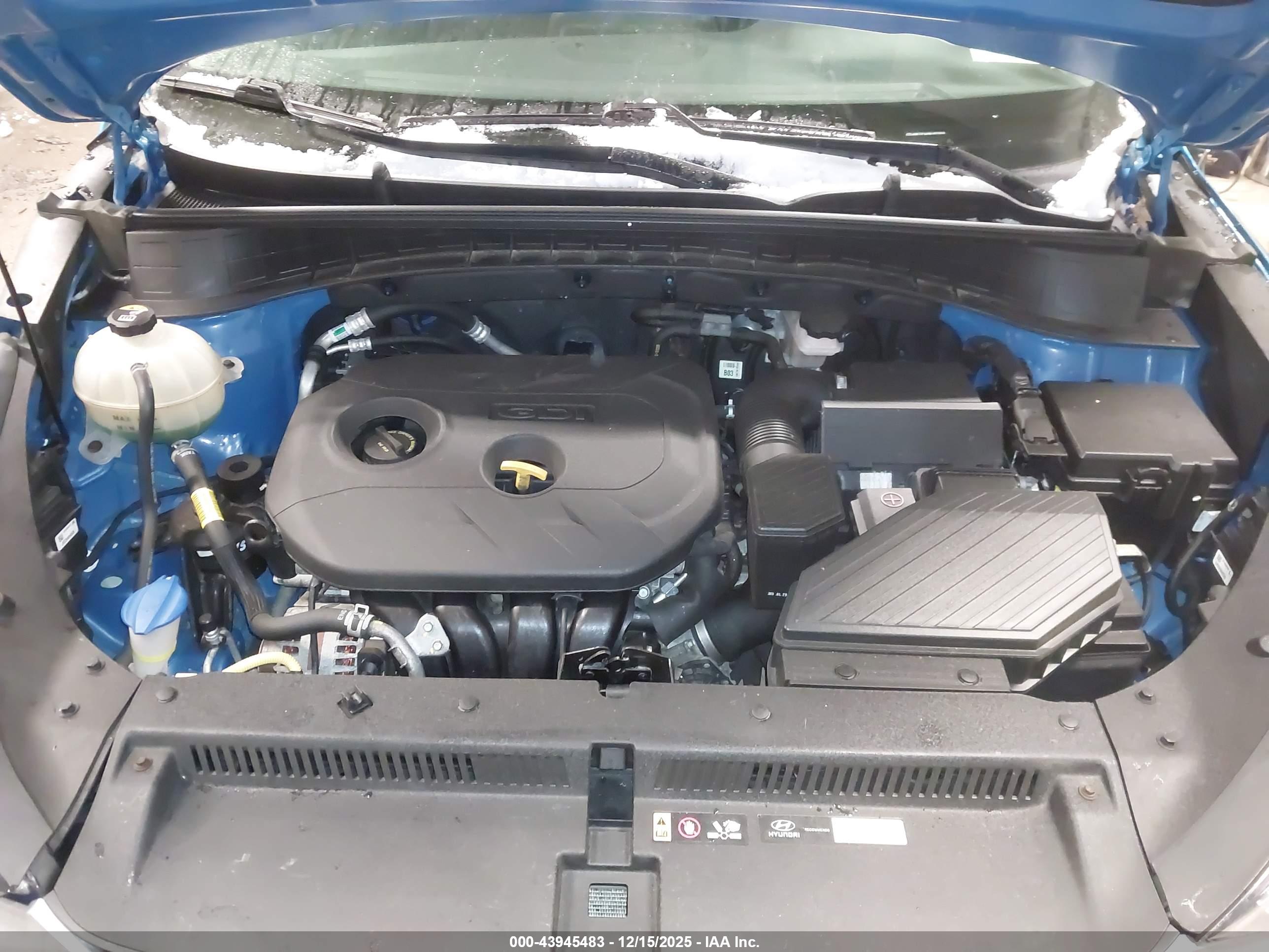 HYUNDAI TUCSON image 10