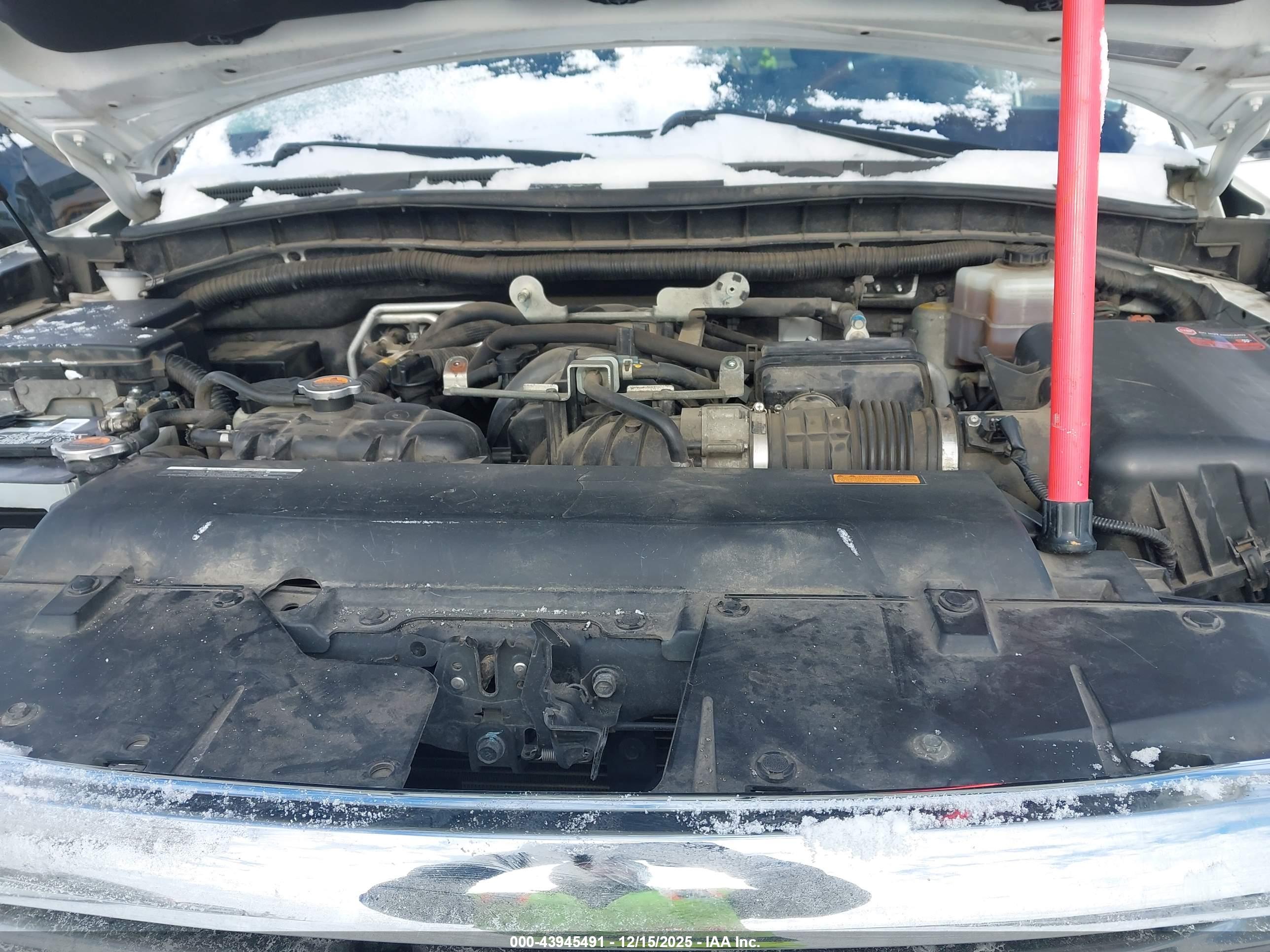 INFINITI QX56 image 10