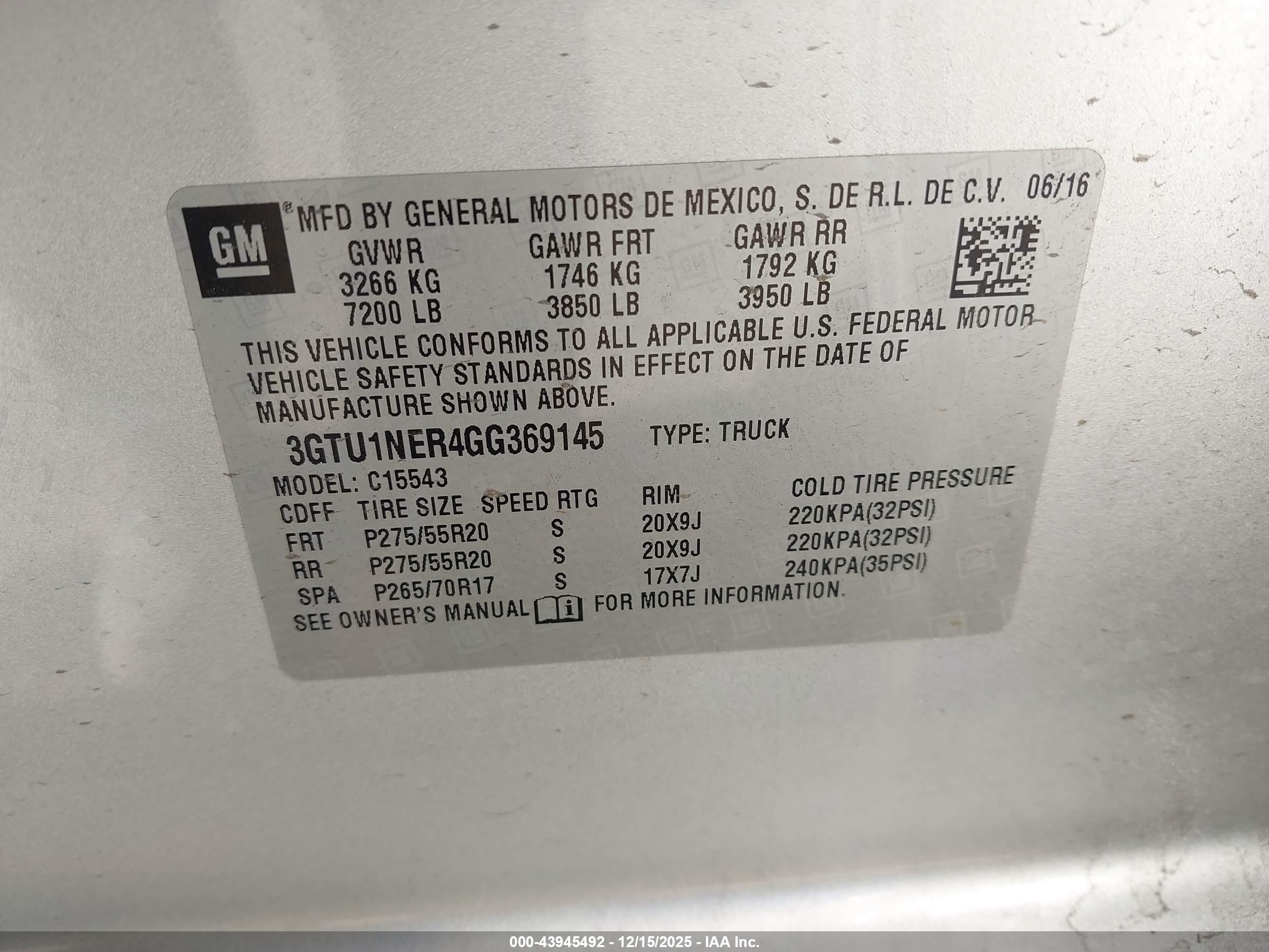 GMC SIERRA image 9