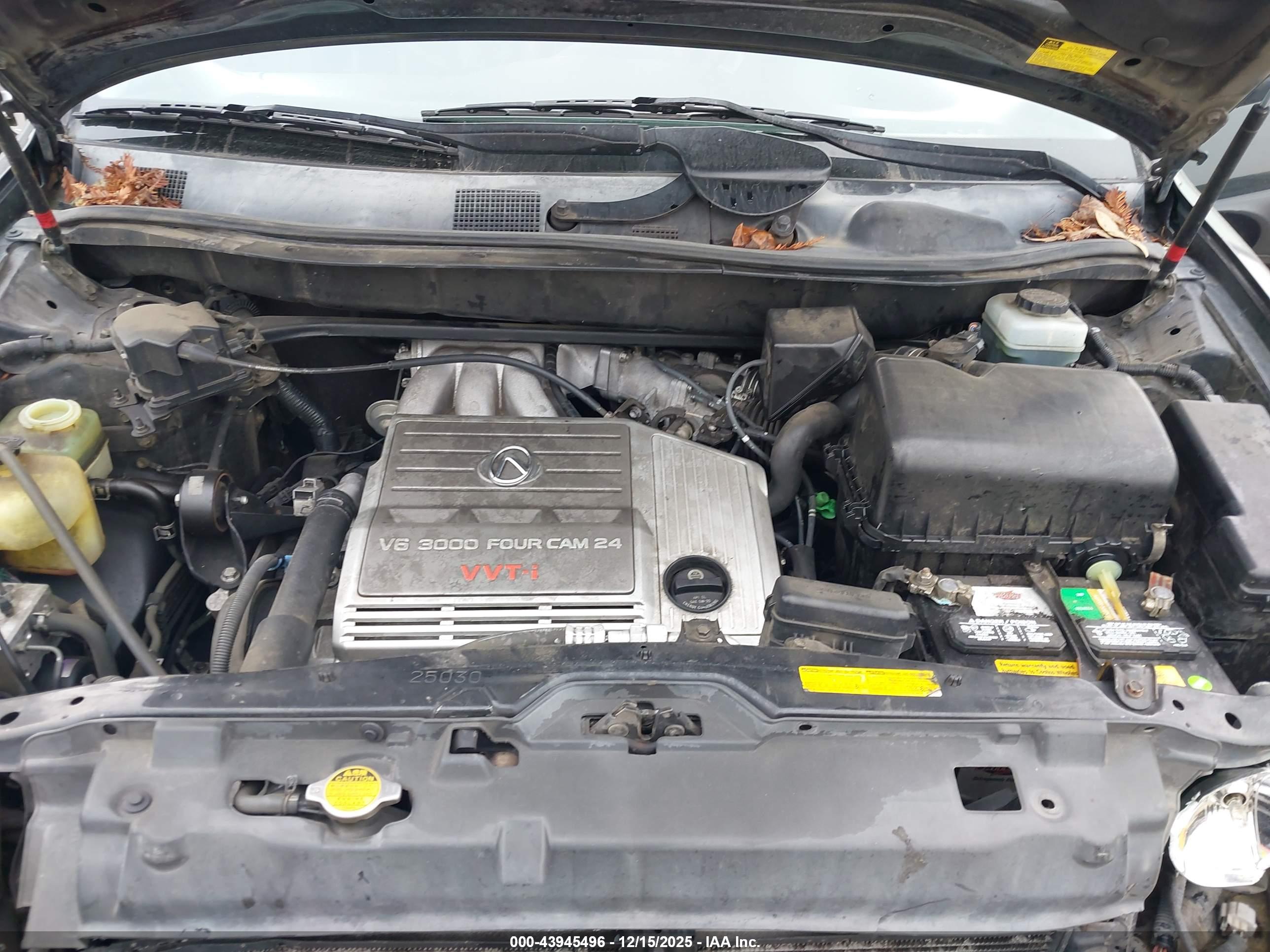 LEXUS RX image 10
