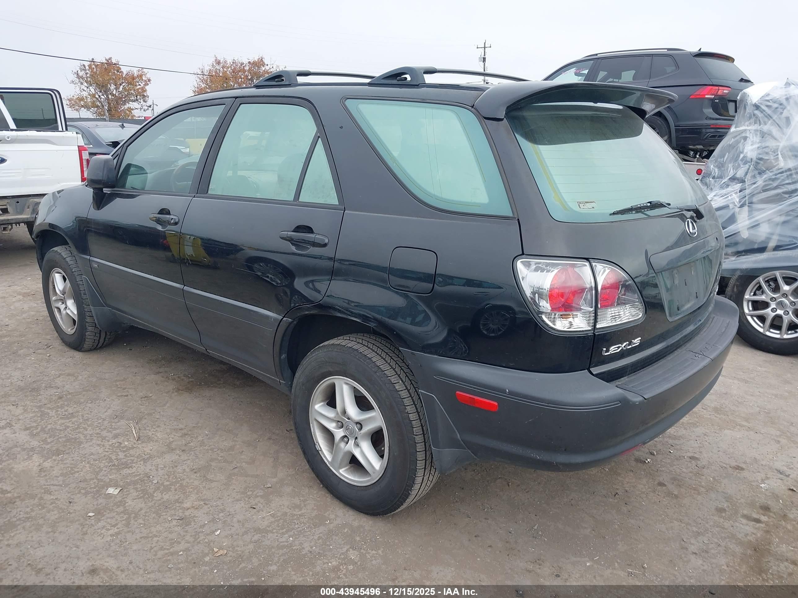 LEXUS RX image 3