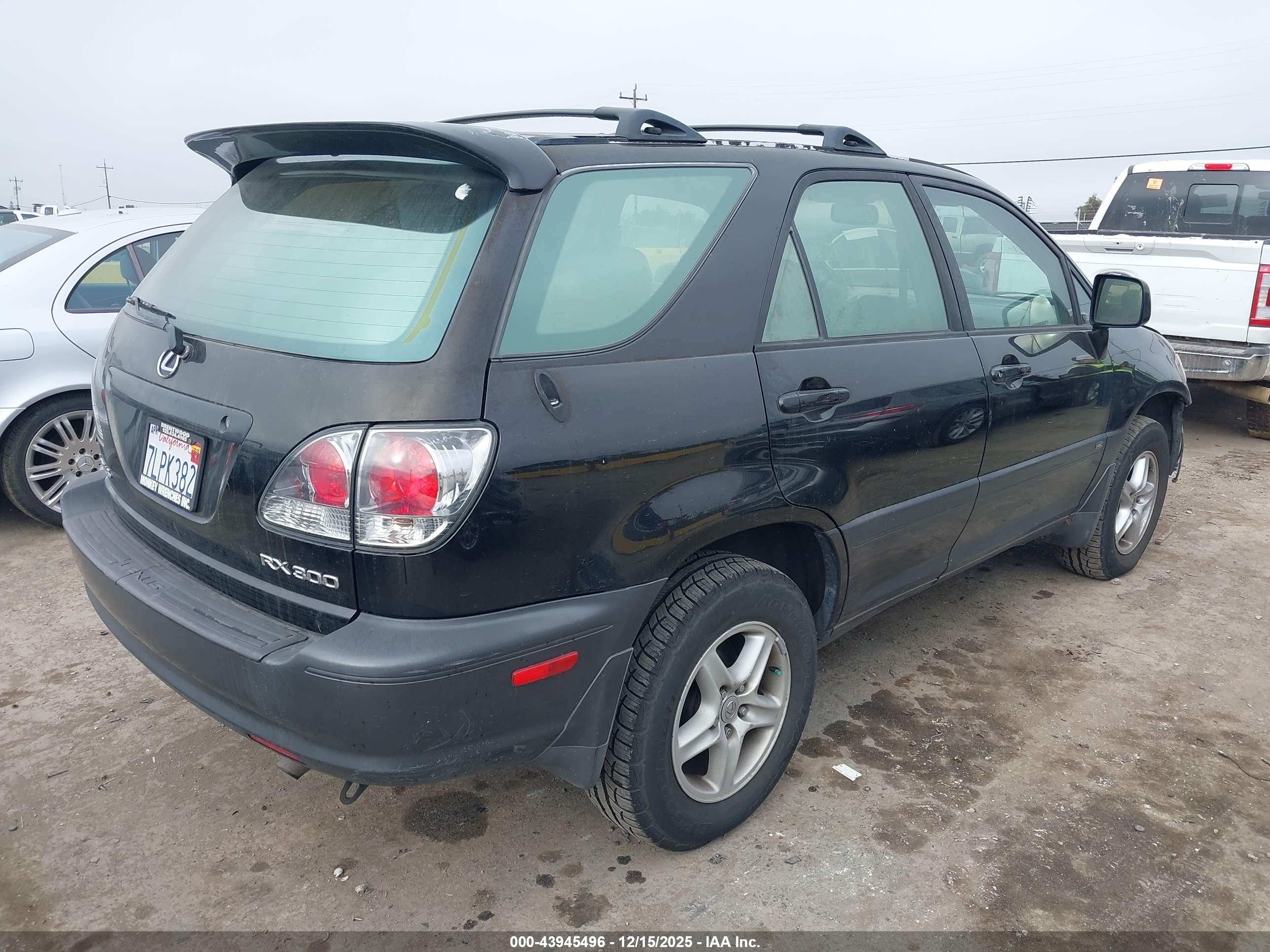LEXUS RX image 4