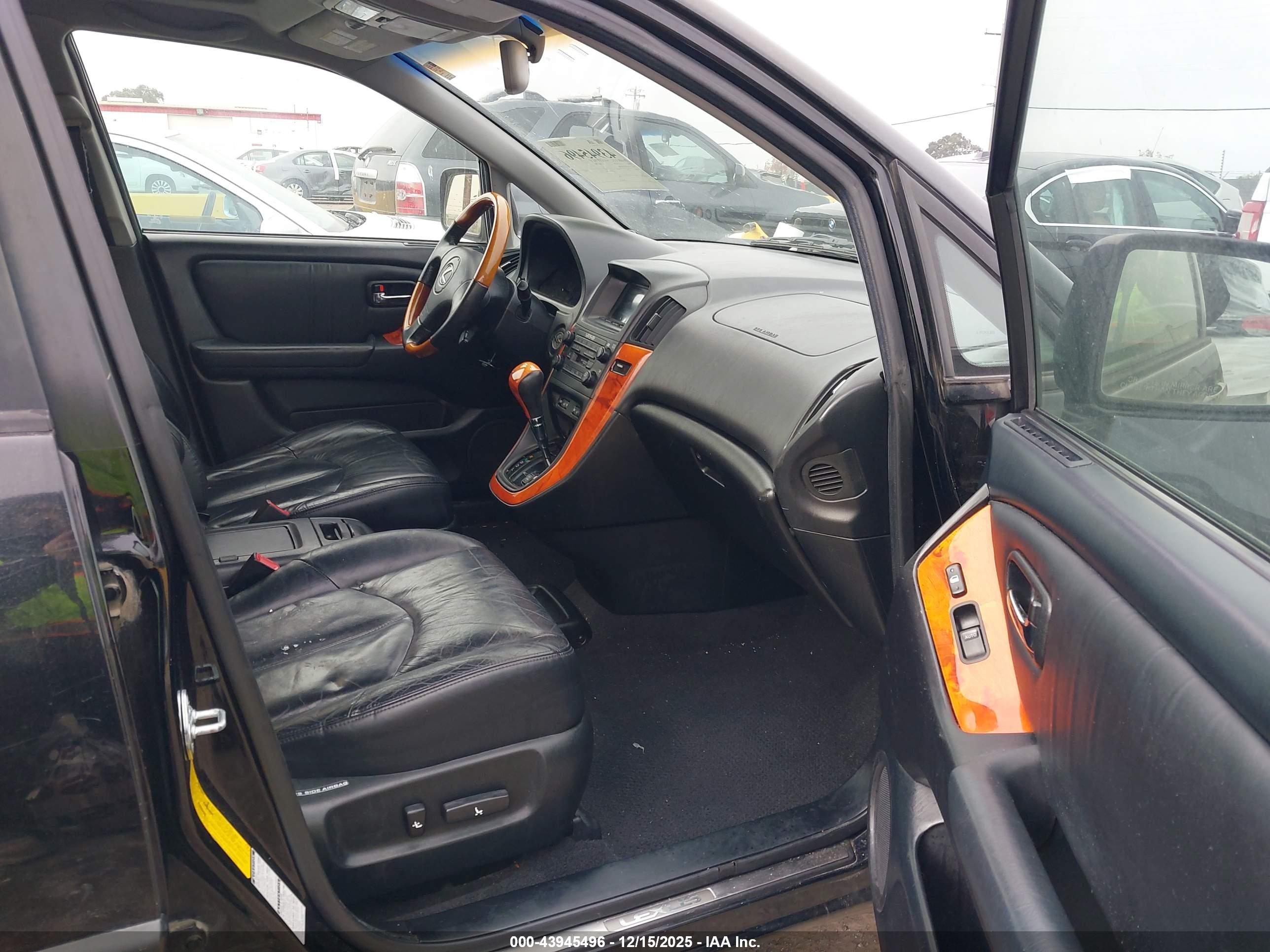 LEXUS RX image 5