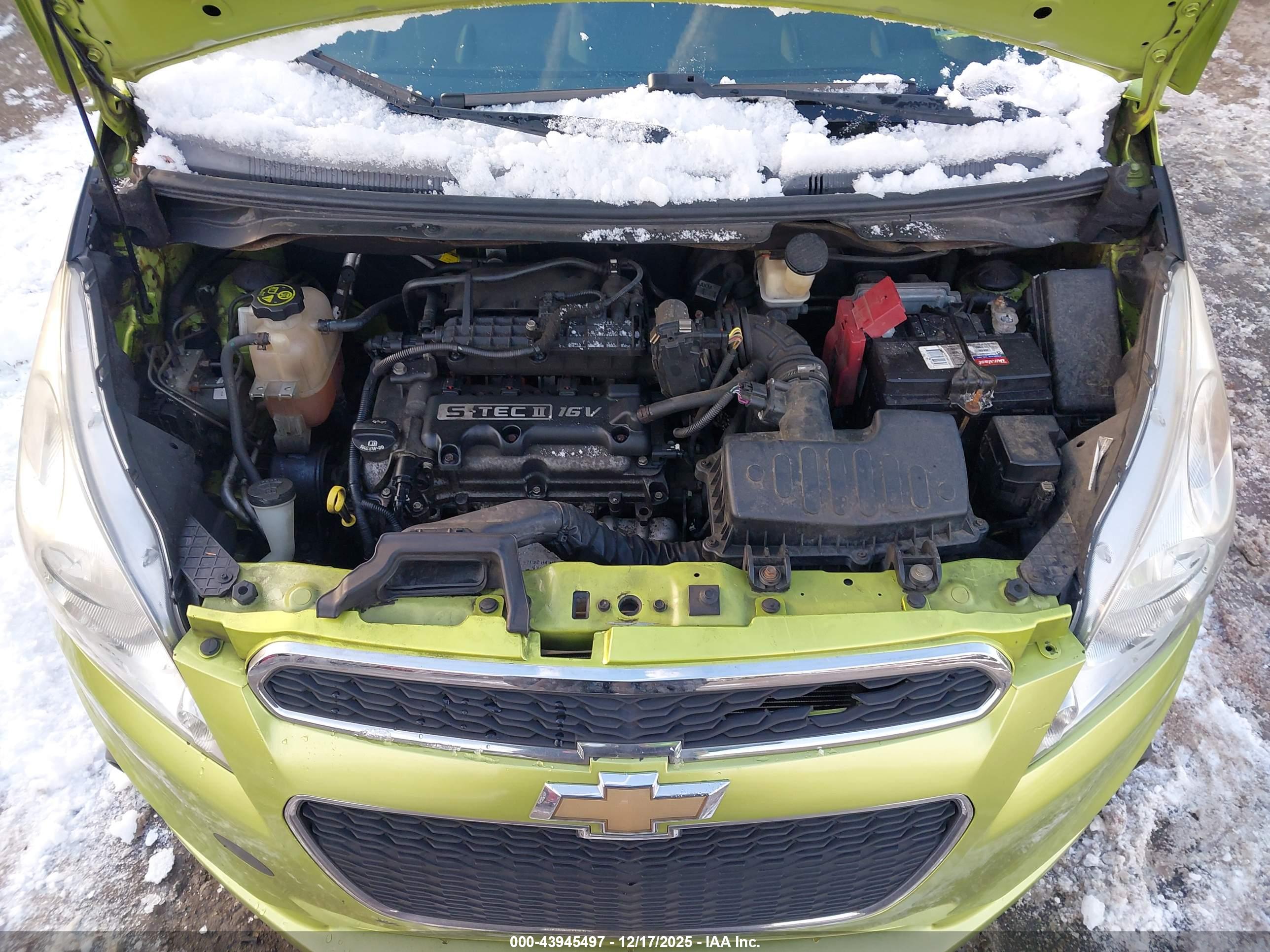 CHEVROLET SPARK image 10
