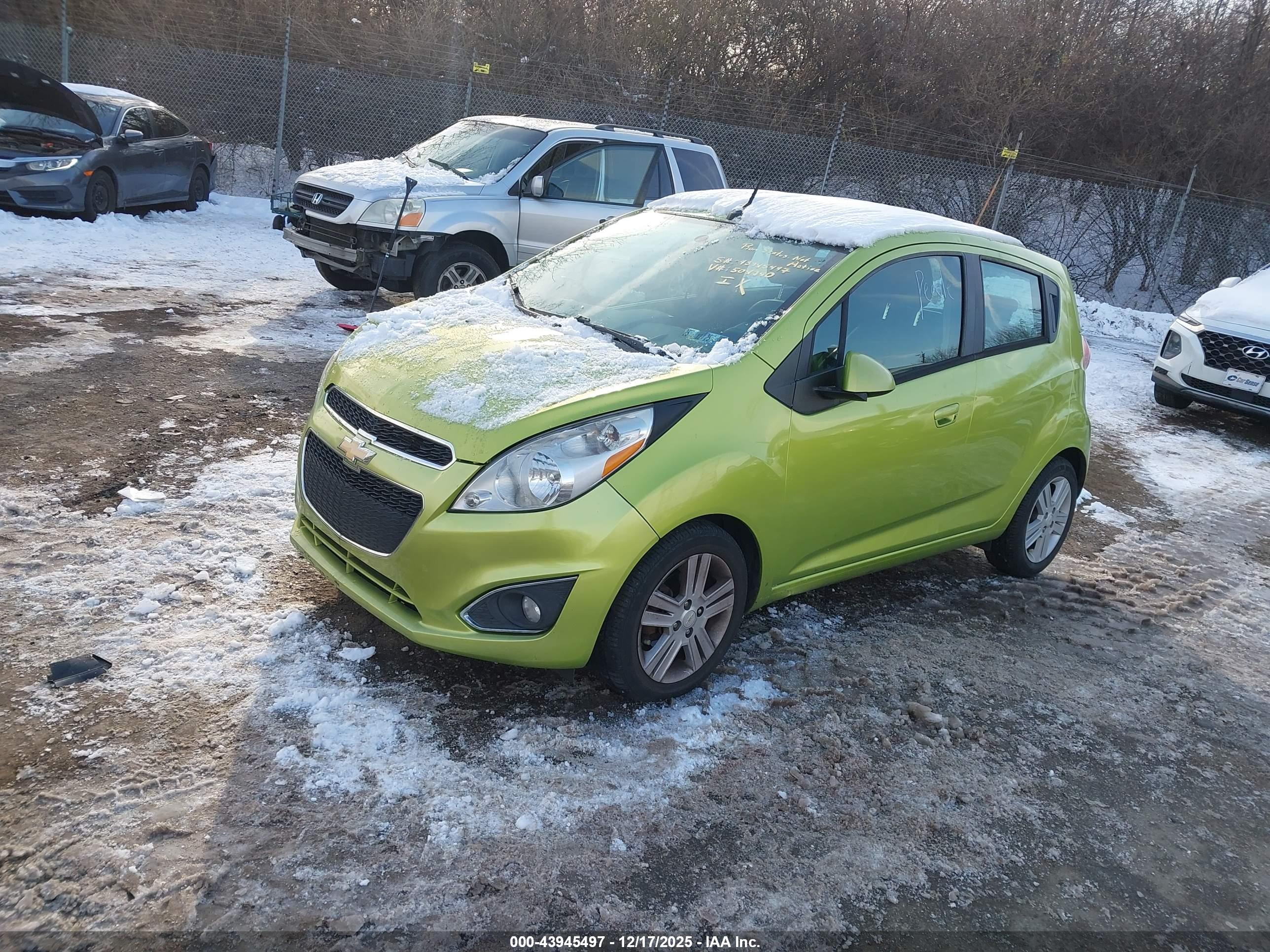 CHEVROLET SPARK image 2
