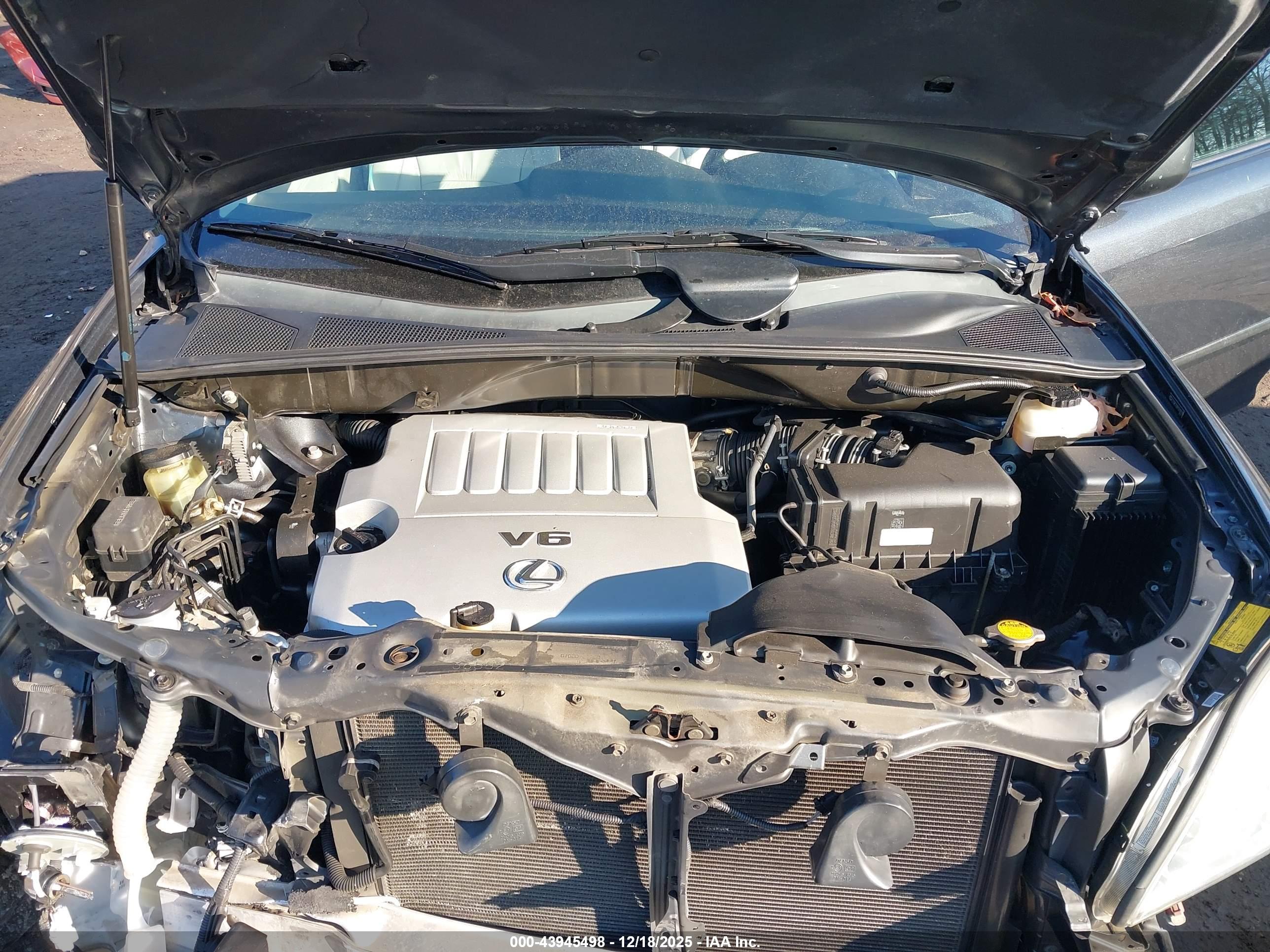 LEXUS RX image 10