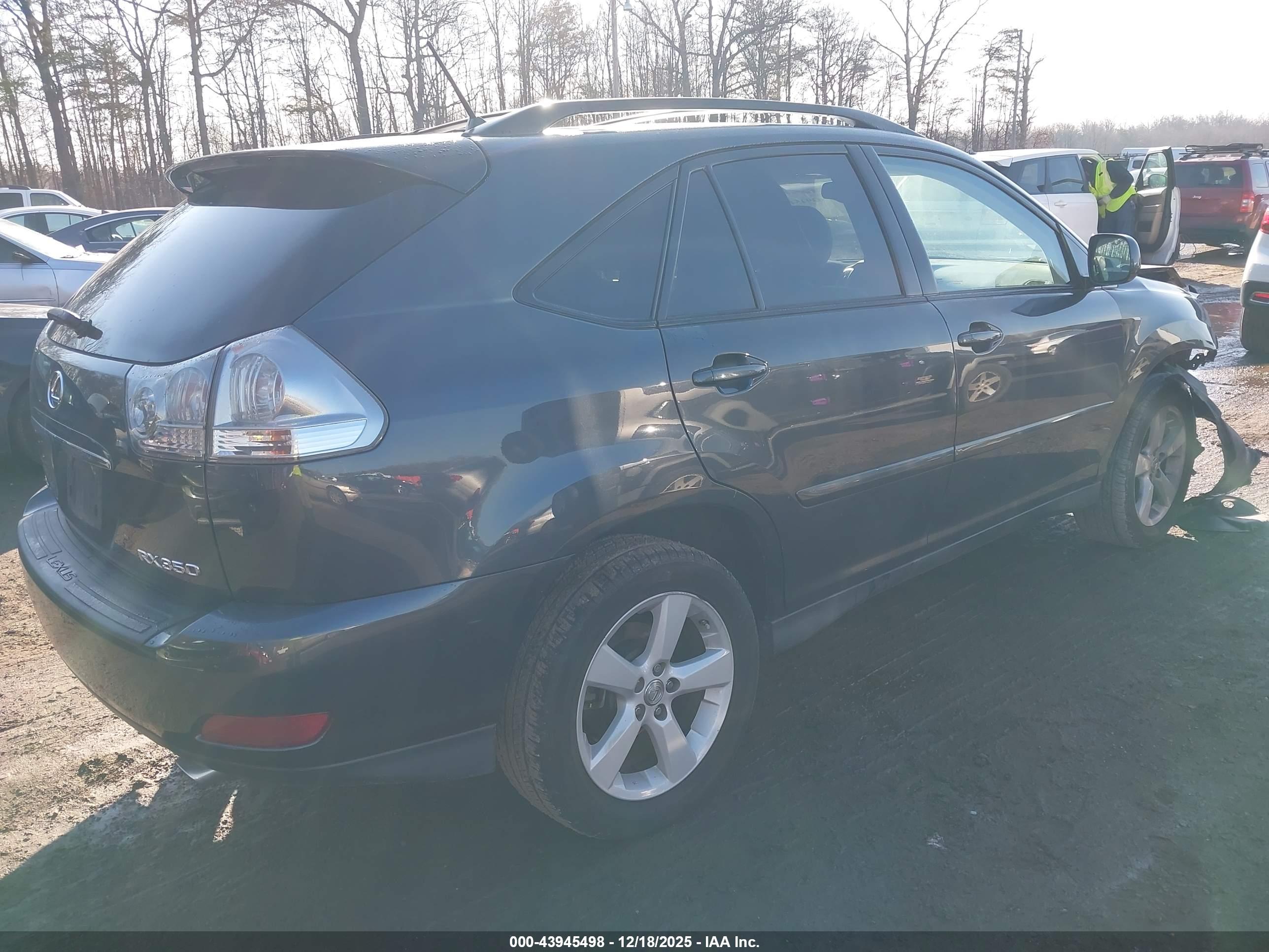 LEXUS RX image 4