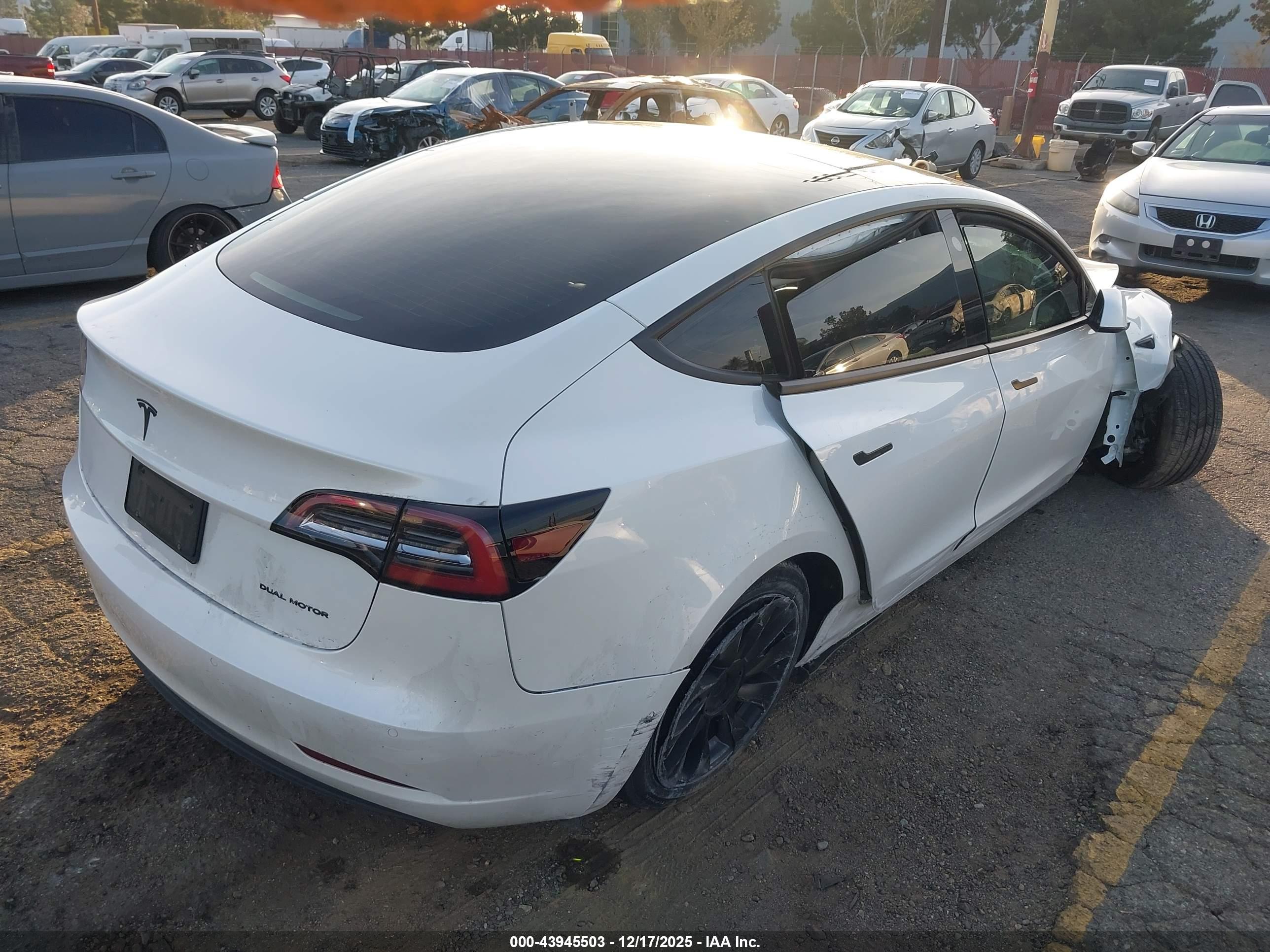 TESLA MODEL image 4