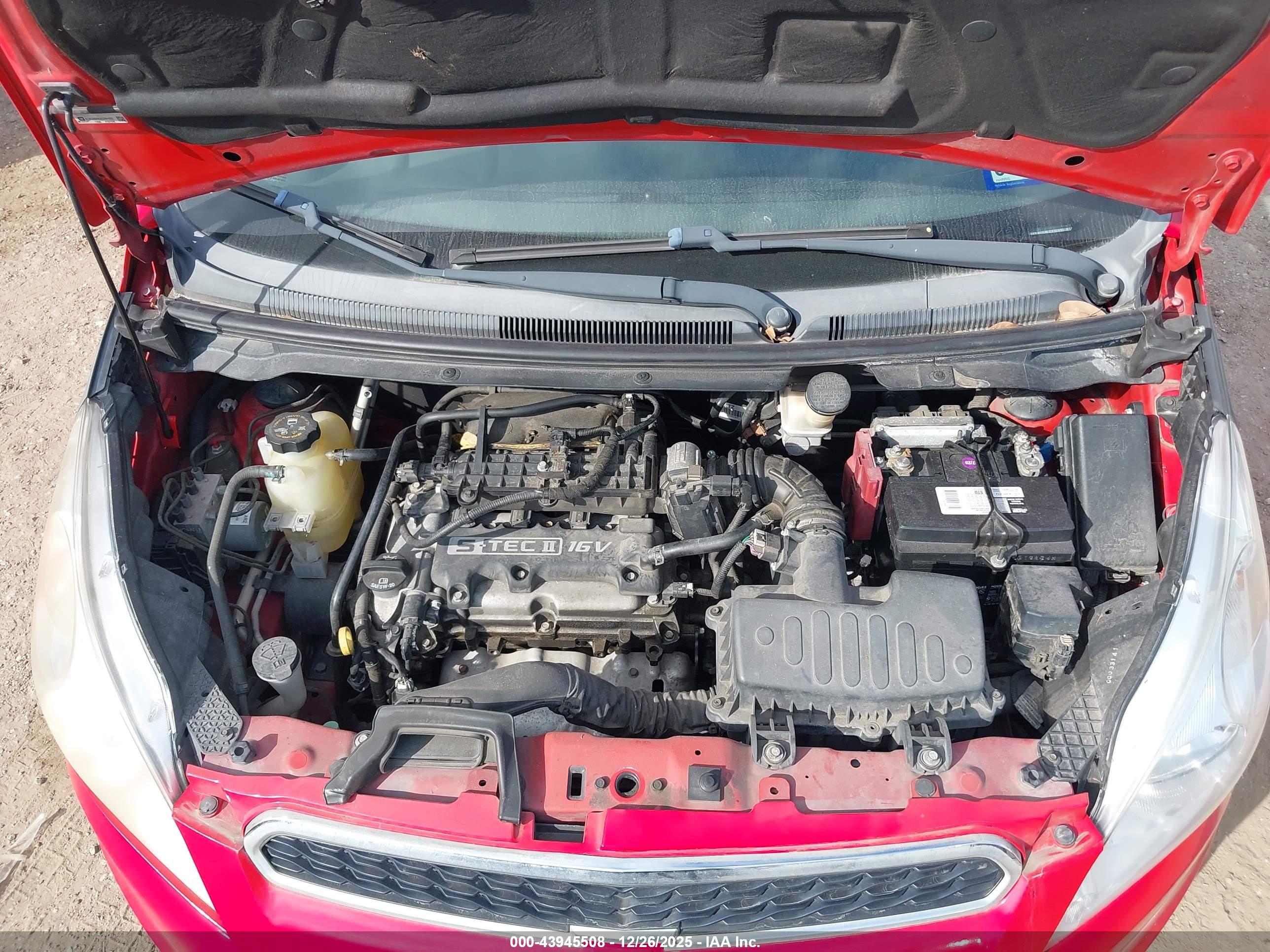 CHEVROLET SPARK image 10