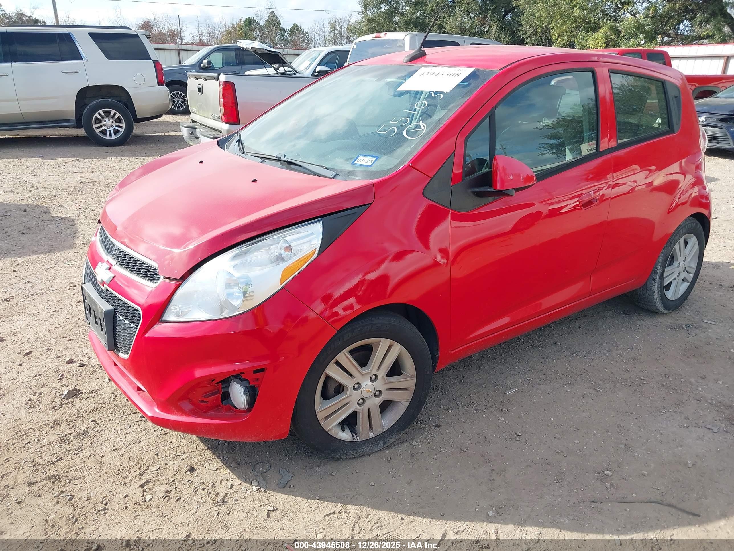 CHEVROLET SPARK image 2