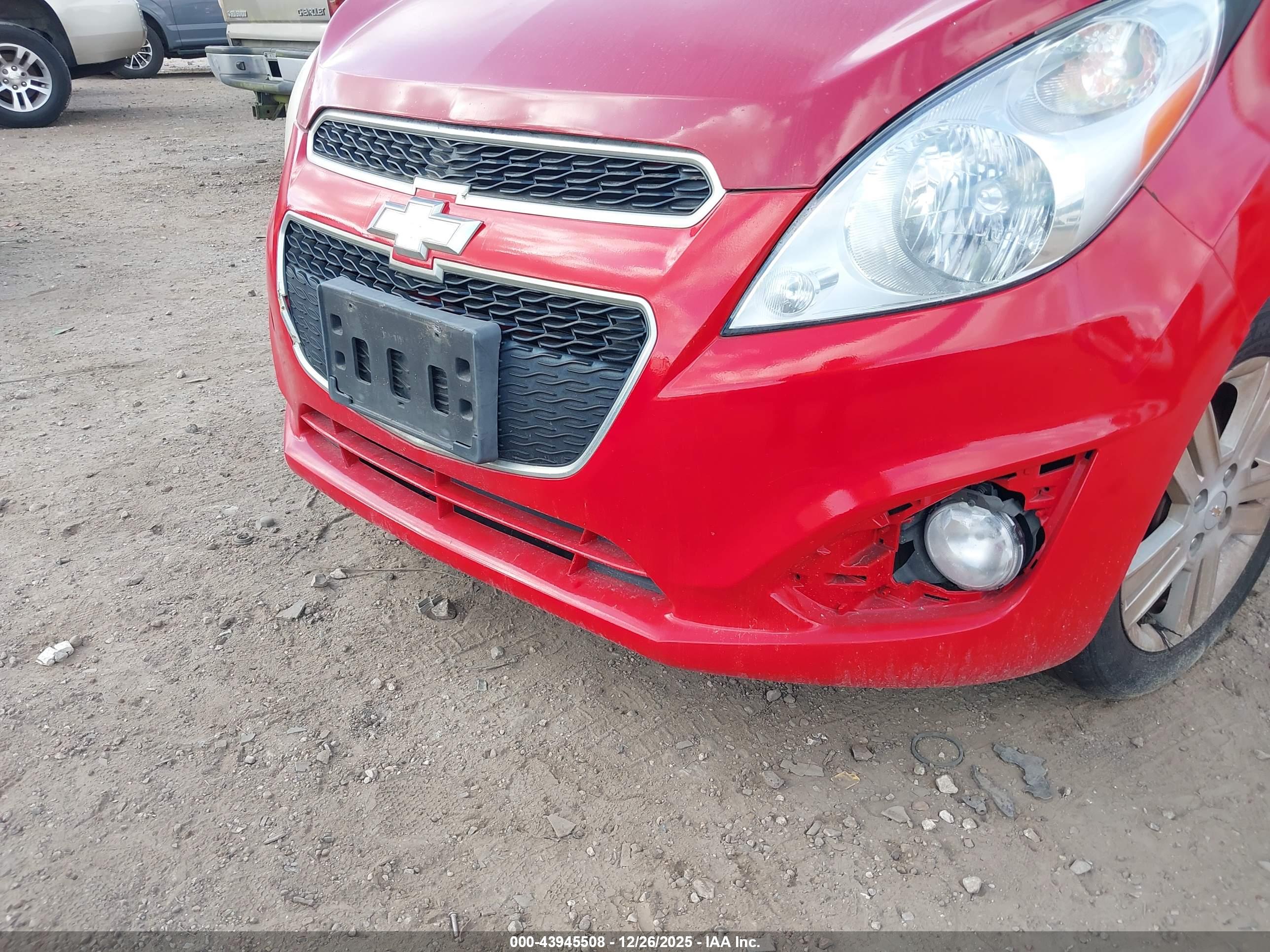 CHEVROLET SPARK image 6