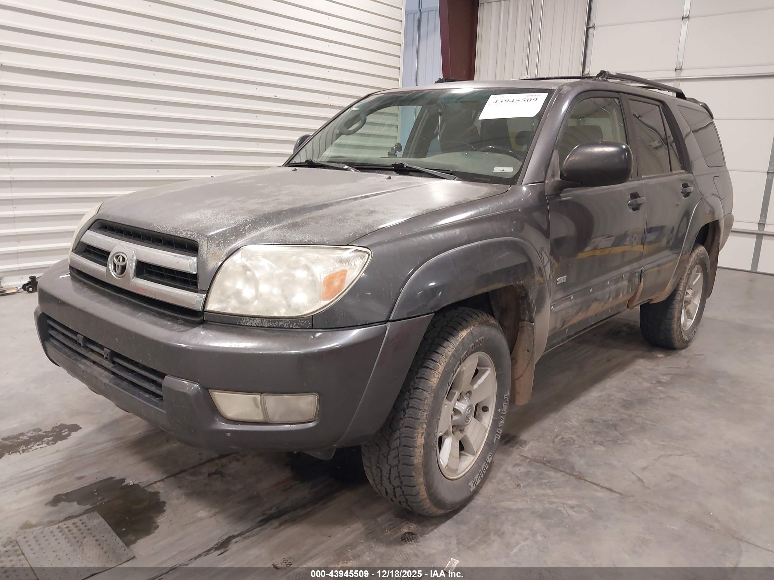 TOYOTA 4RUNNER image 2