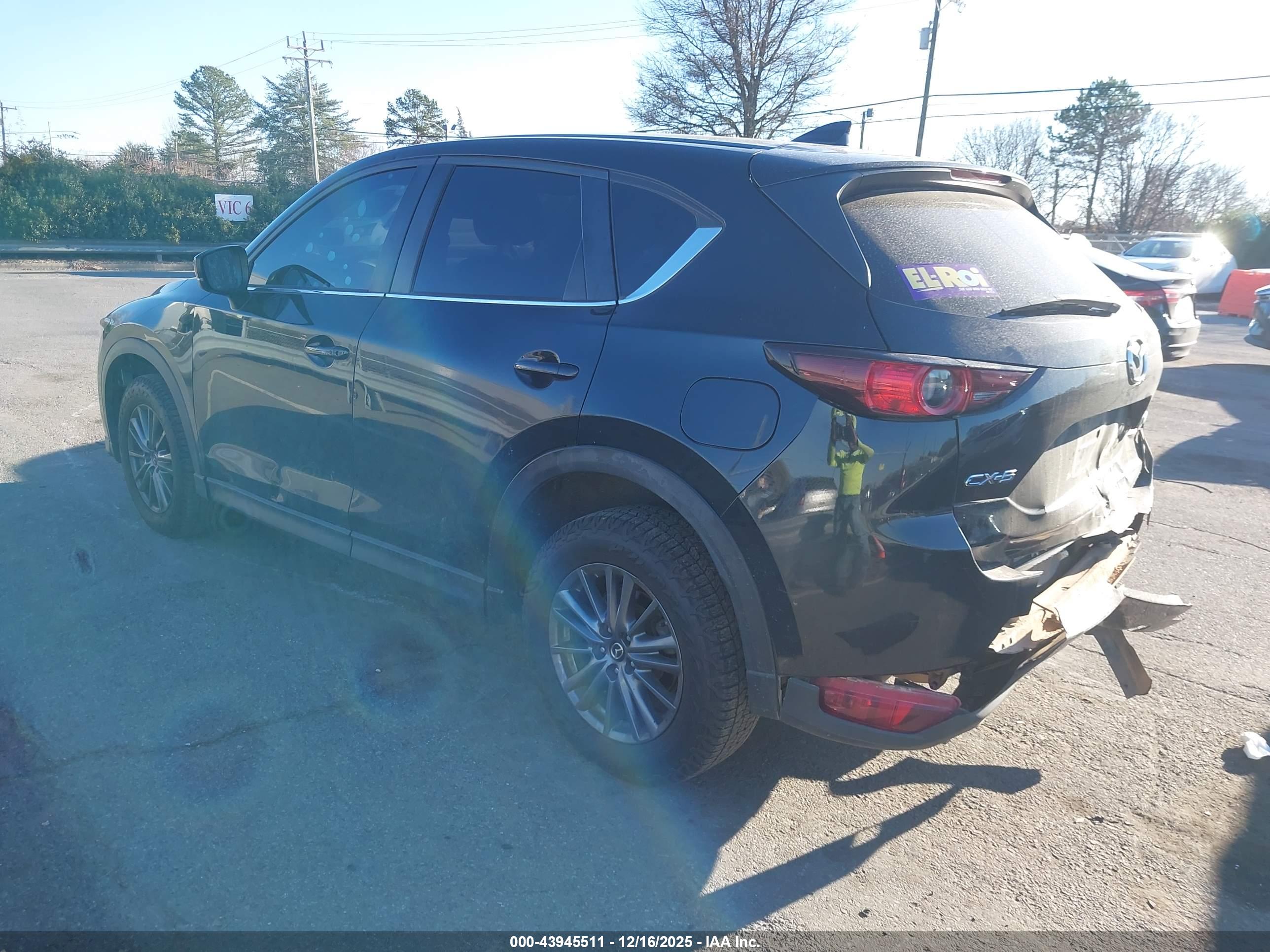 MAZDA CX-5 image 3