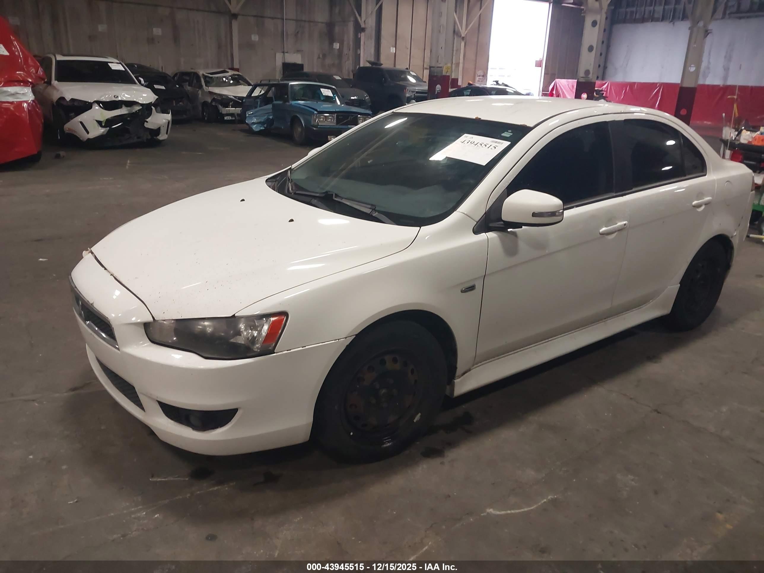 MITSUBISHI LANCER image 2