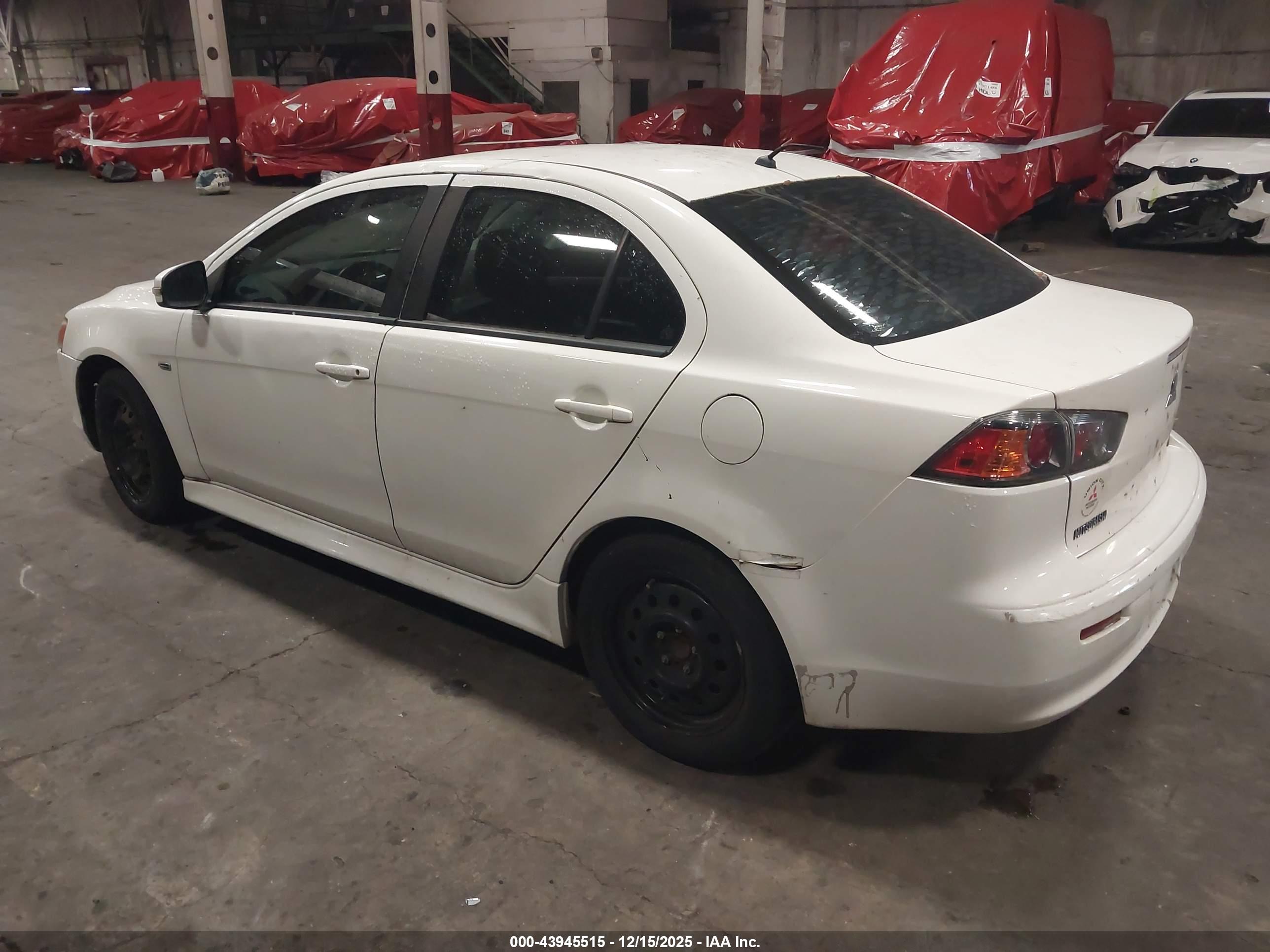 MITSUBISHI LANCER image 3