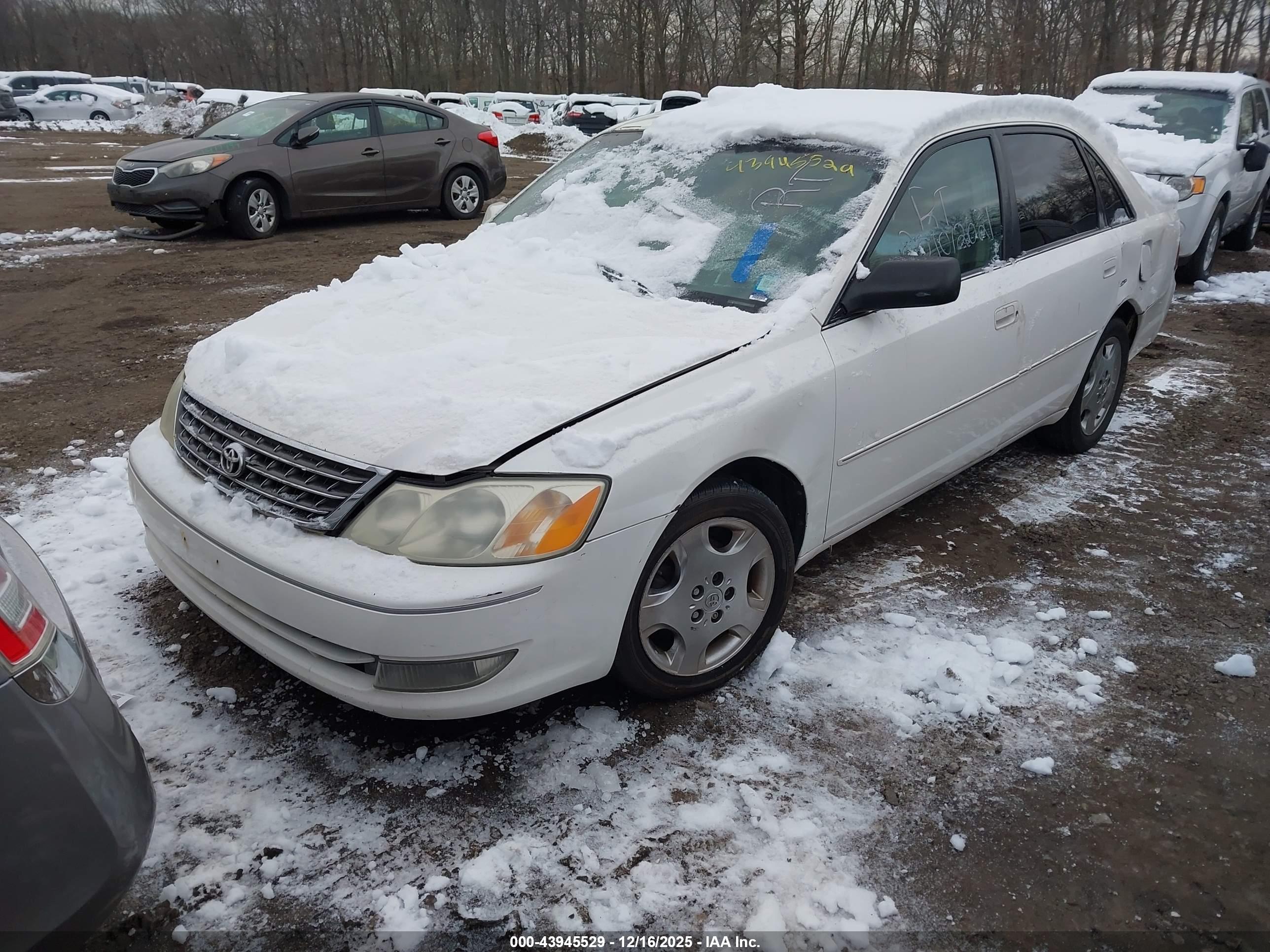 TOYOTA AVALON image 2