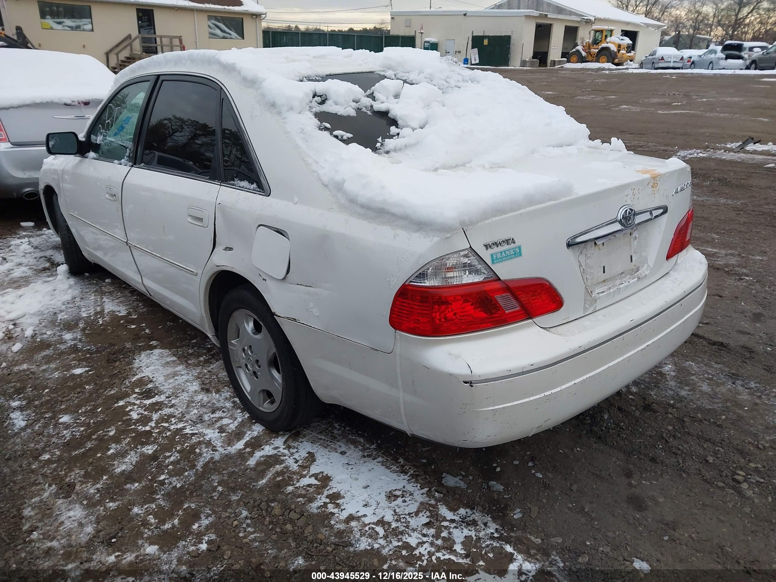 TOYOTA AVALON image 3