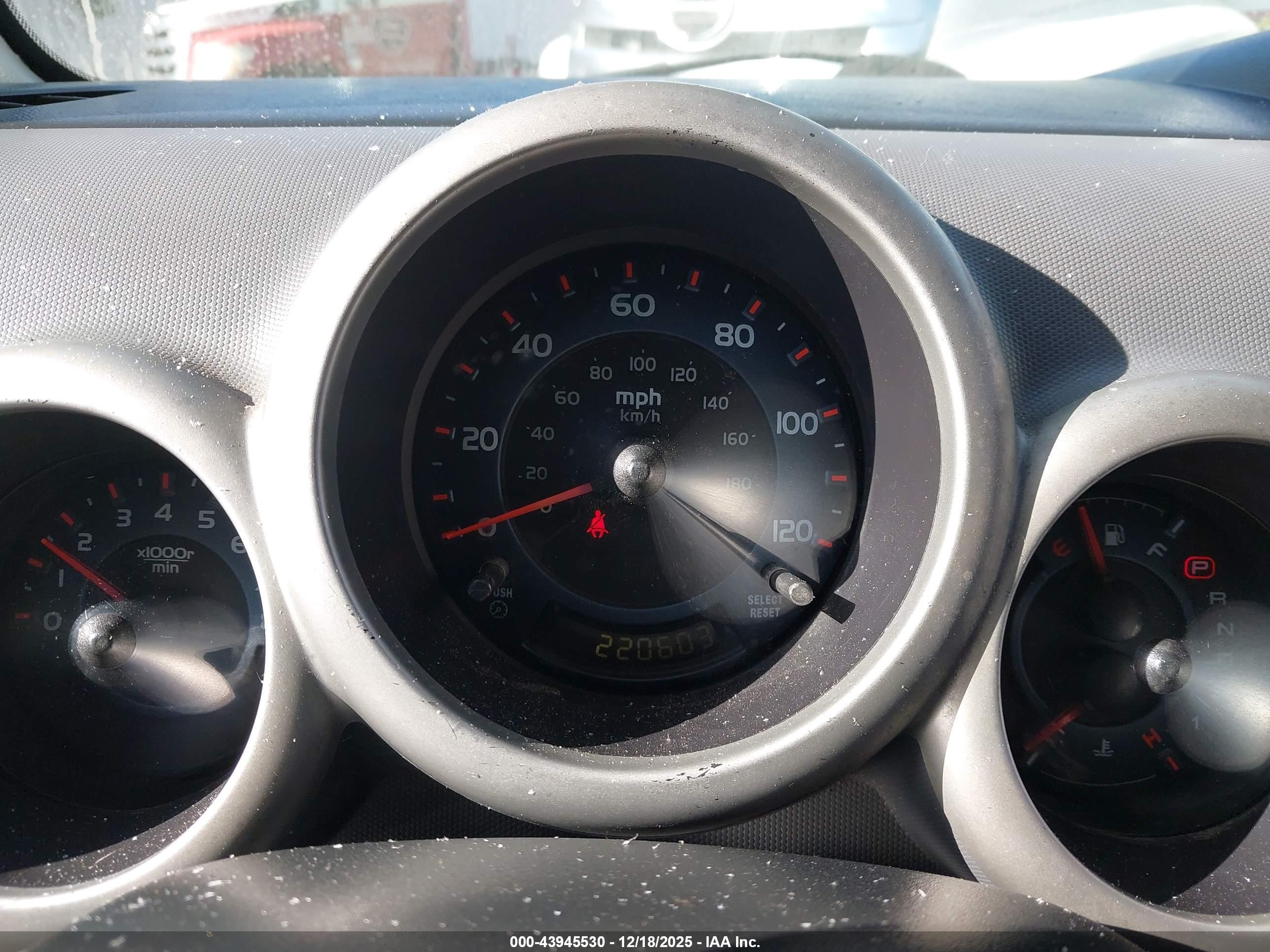 HONDA ELEMENT image 7