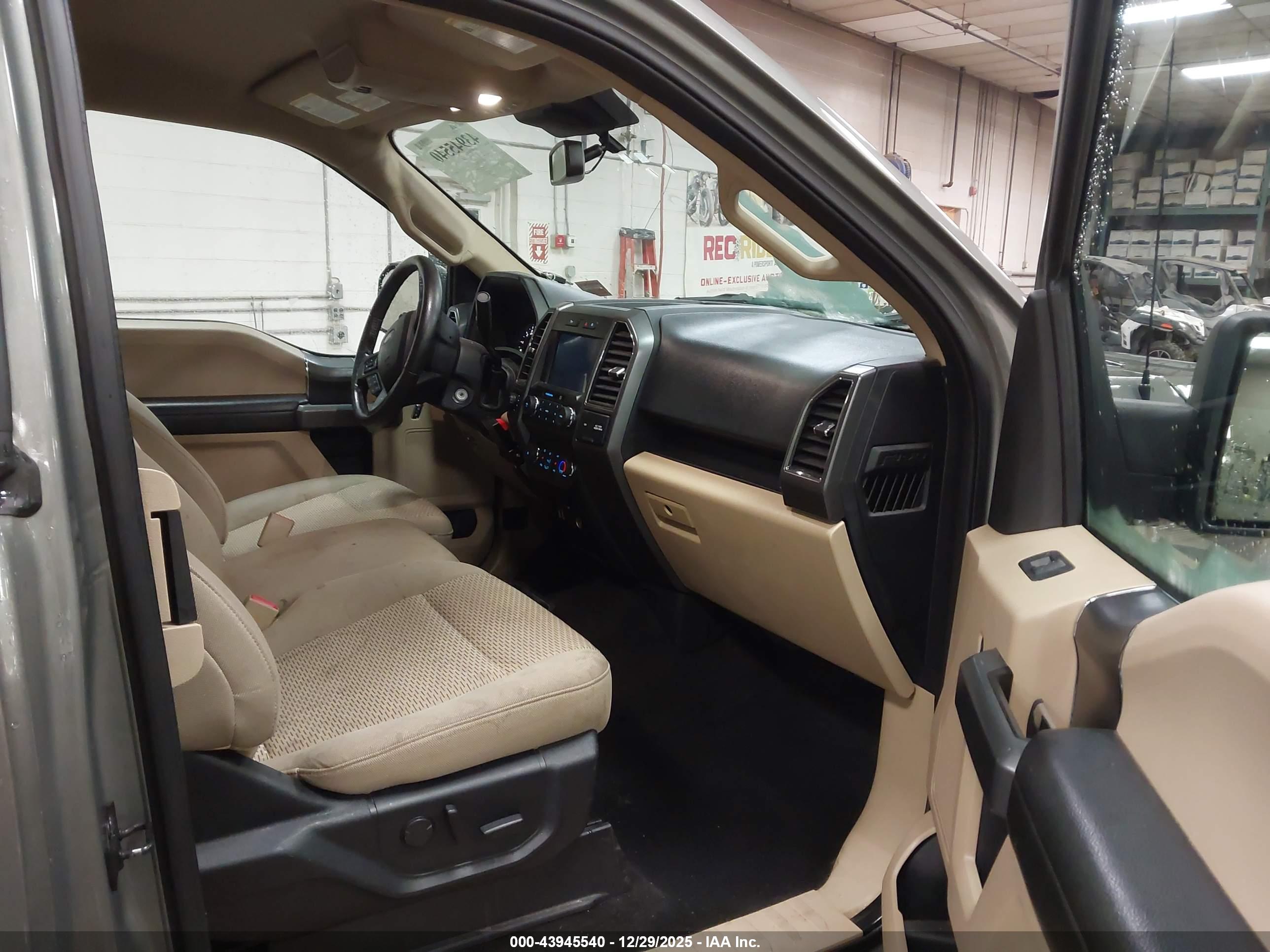 FORD F-150 image 5