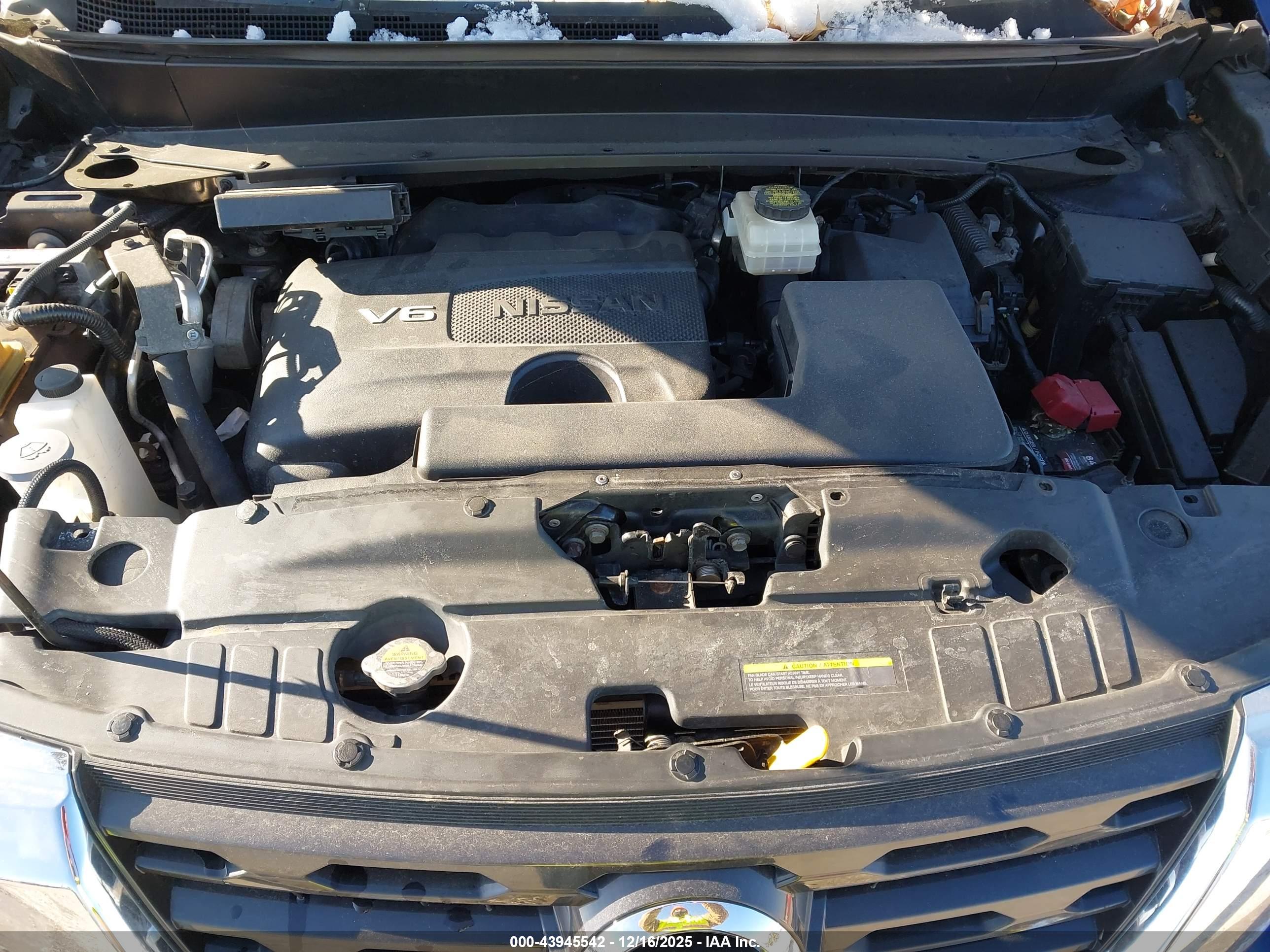 NISSAN PATHFINDER image 10