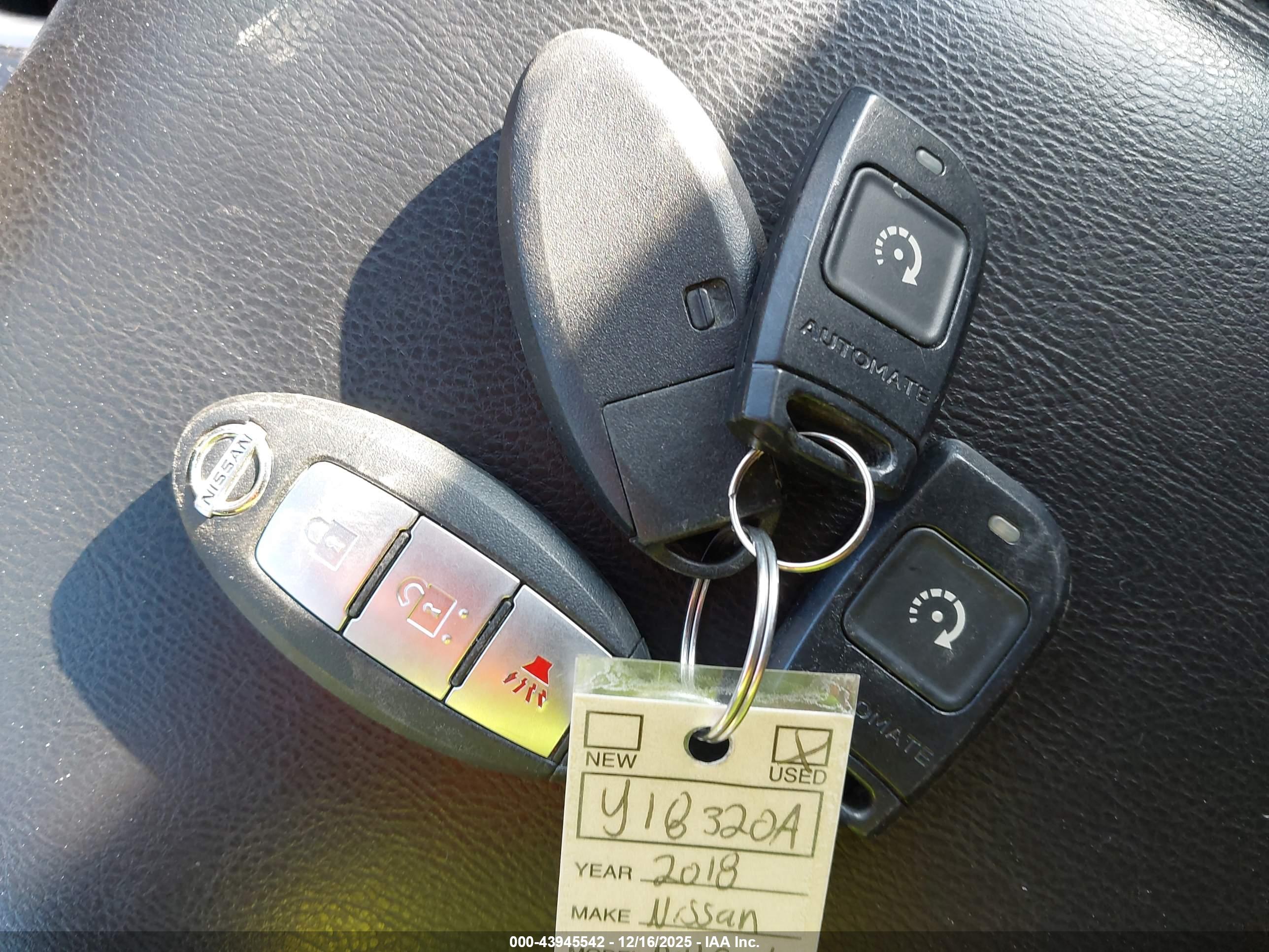 NISSAN PATHFINDER image 11