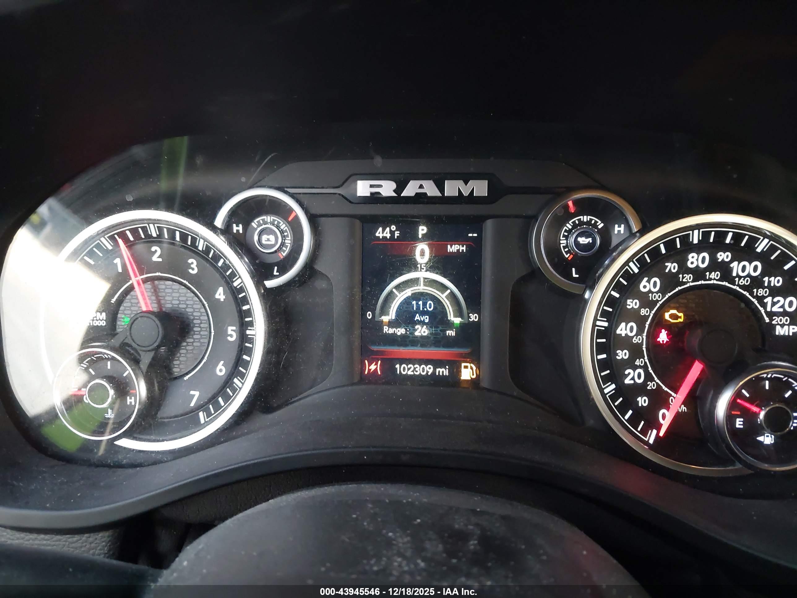 RAM 1500 image 7