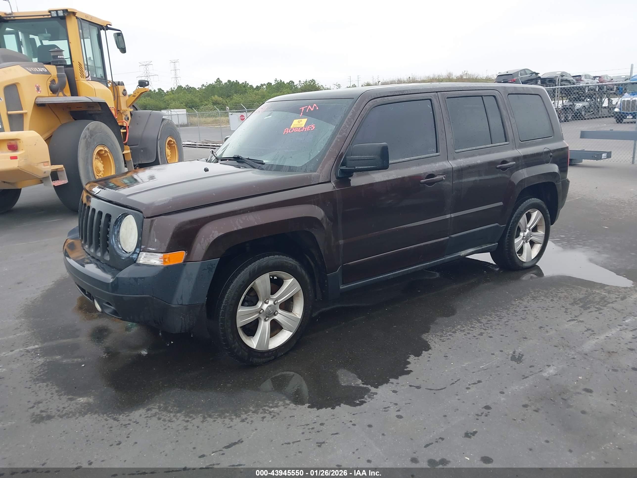 JEEP PATRIOT image 2