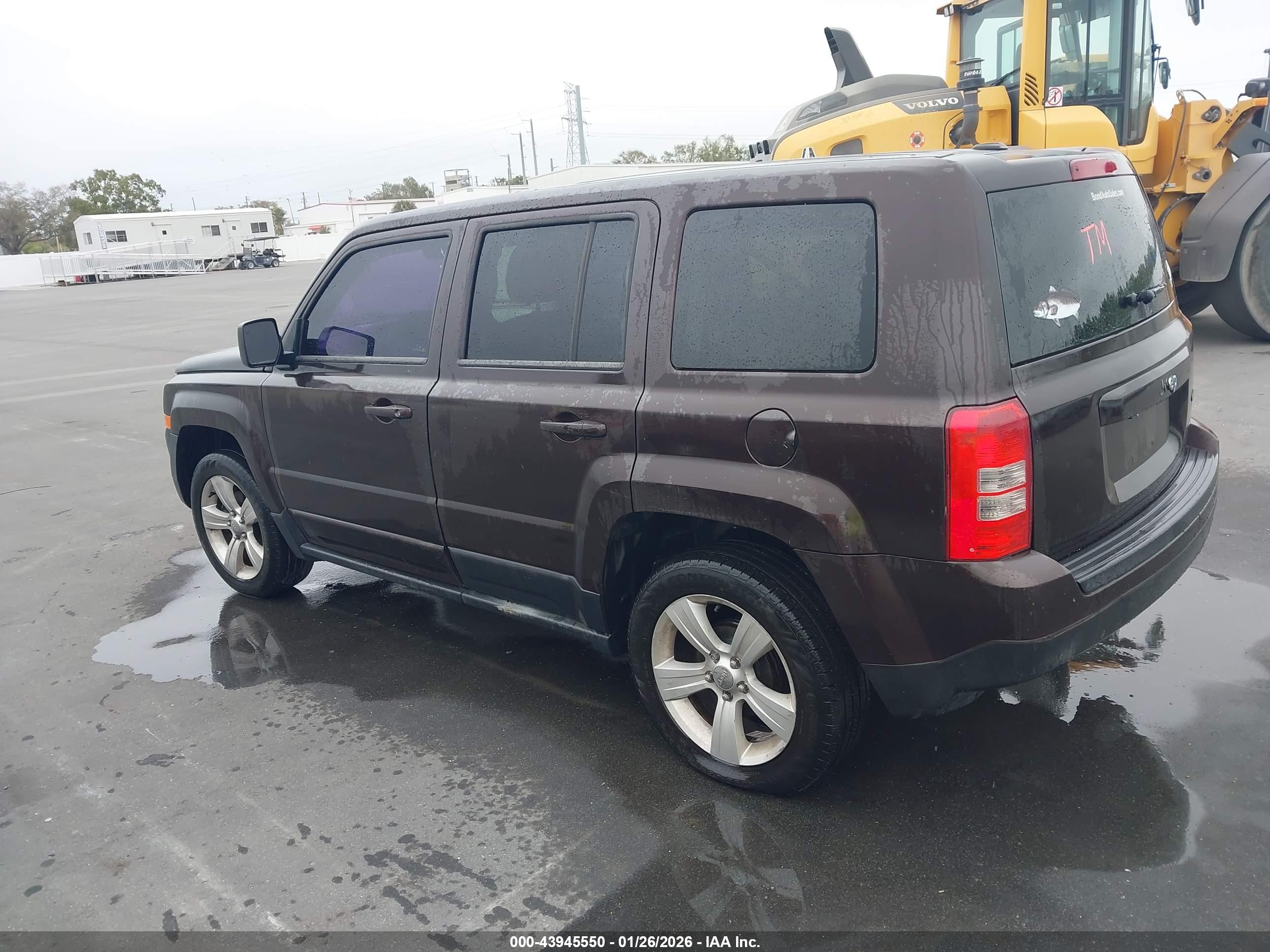 JEEP PATRIOT image 3