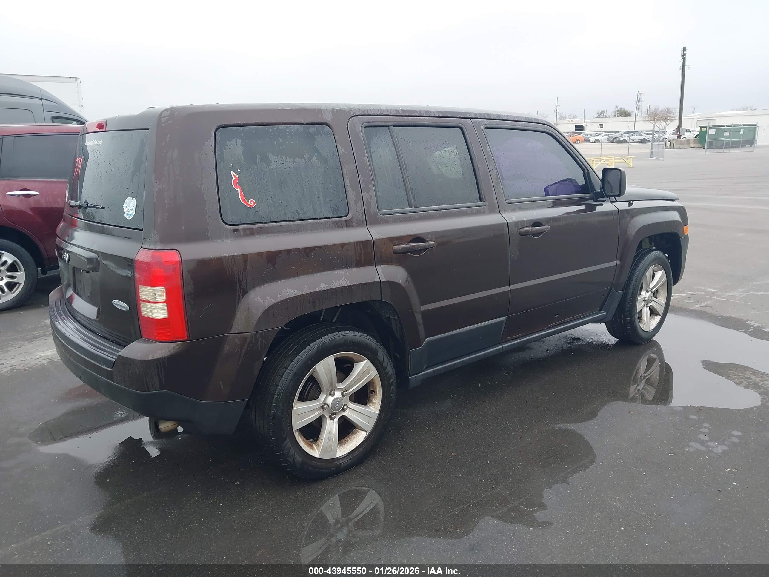 JEEP PATRIOT image 4