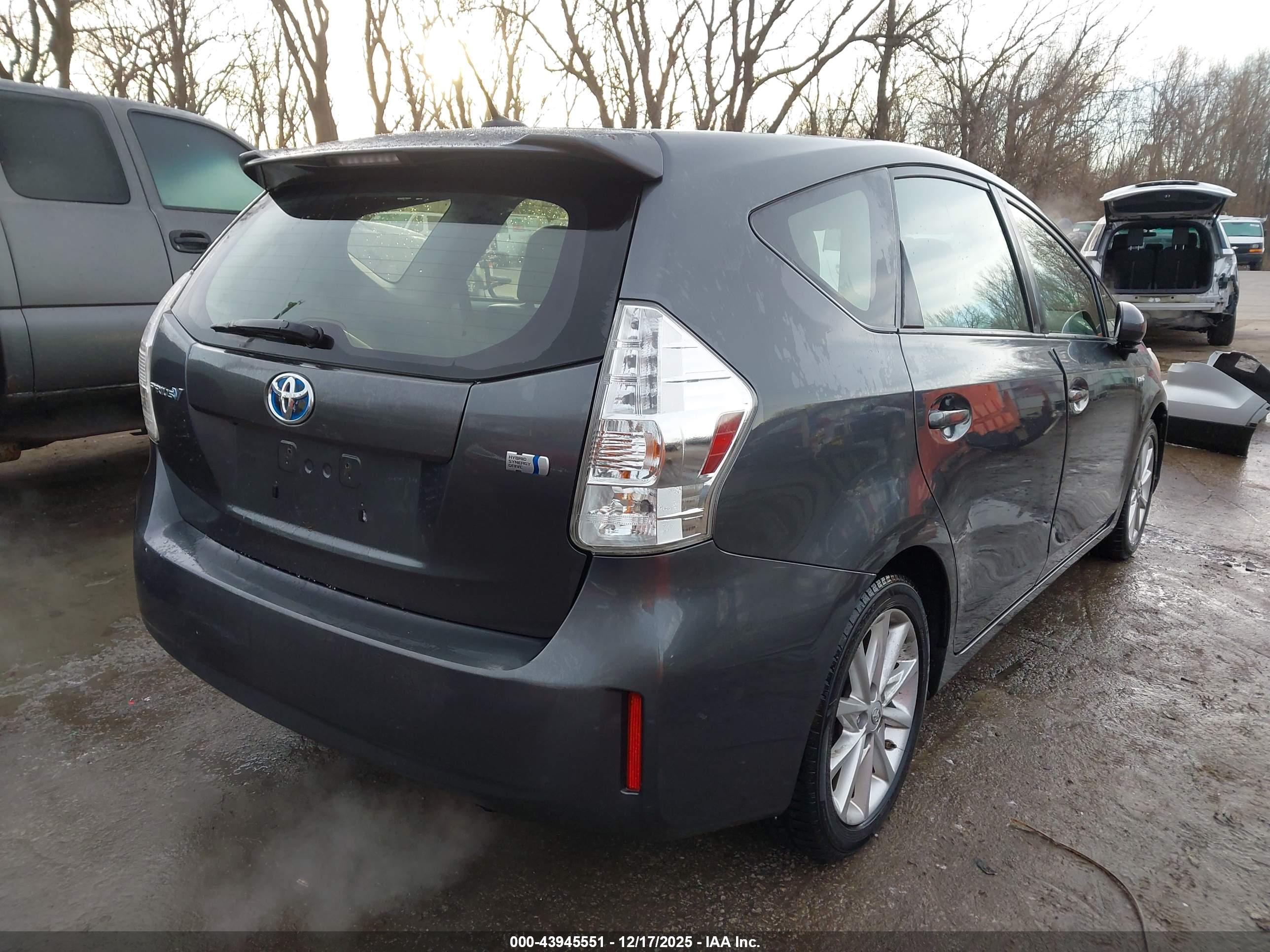 TOYOTA PRIUS image 4