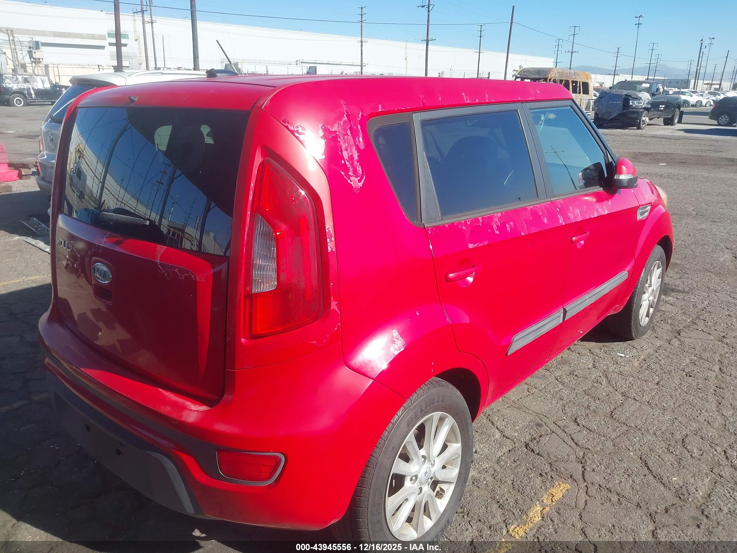 KIA SOUL image 4