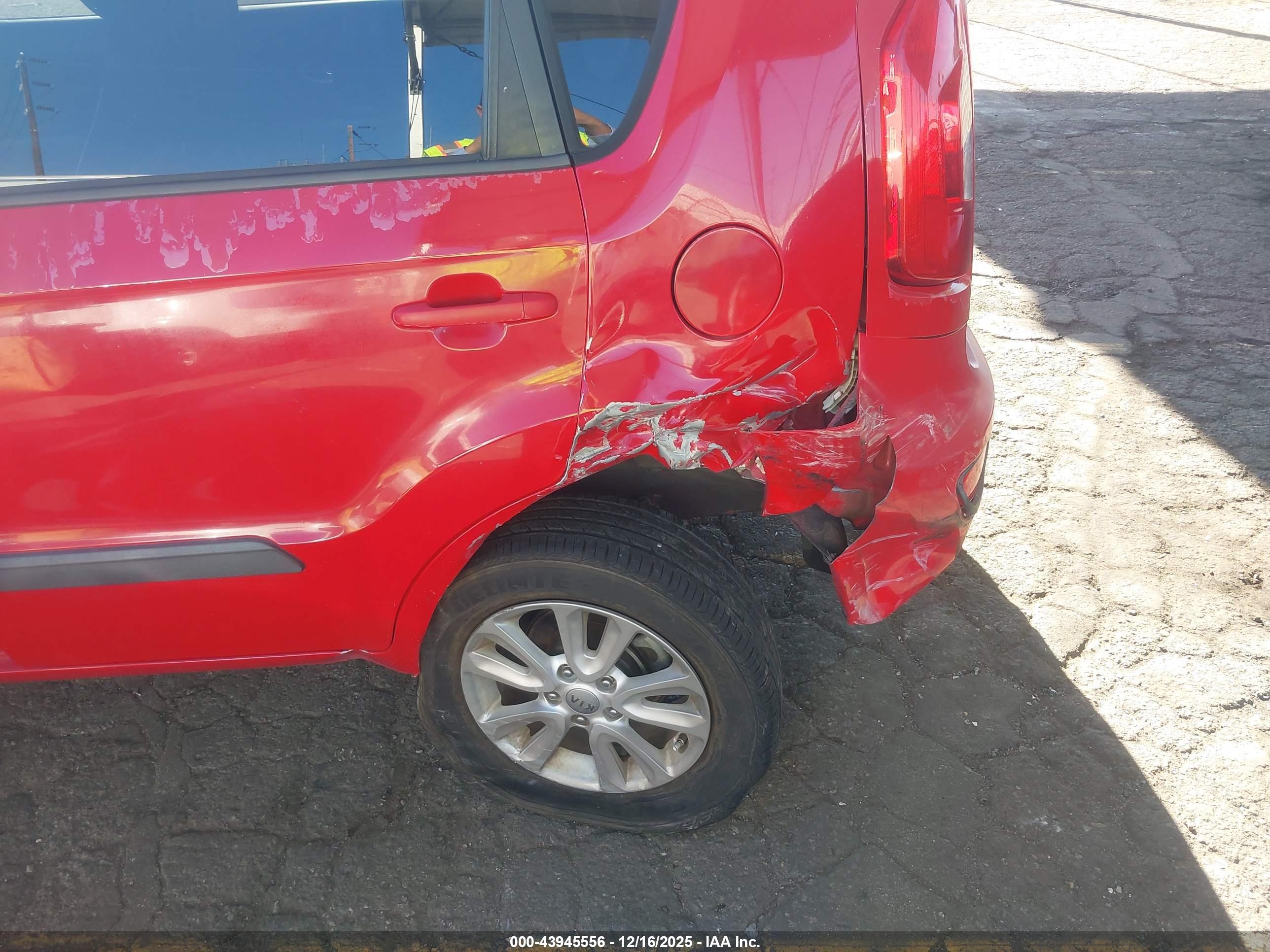 KIA SOUL image 6