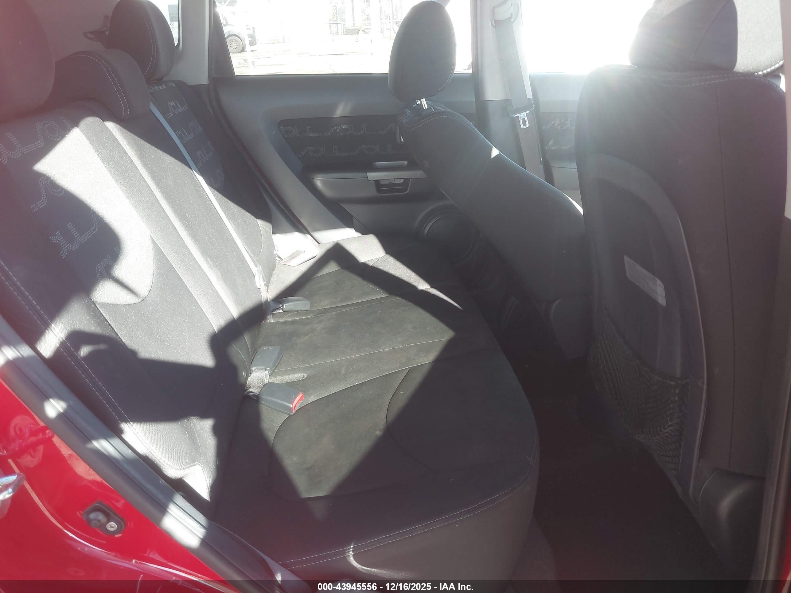 KIA SOUL image 8