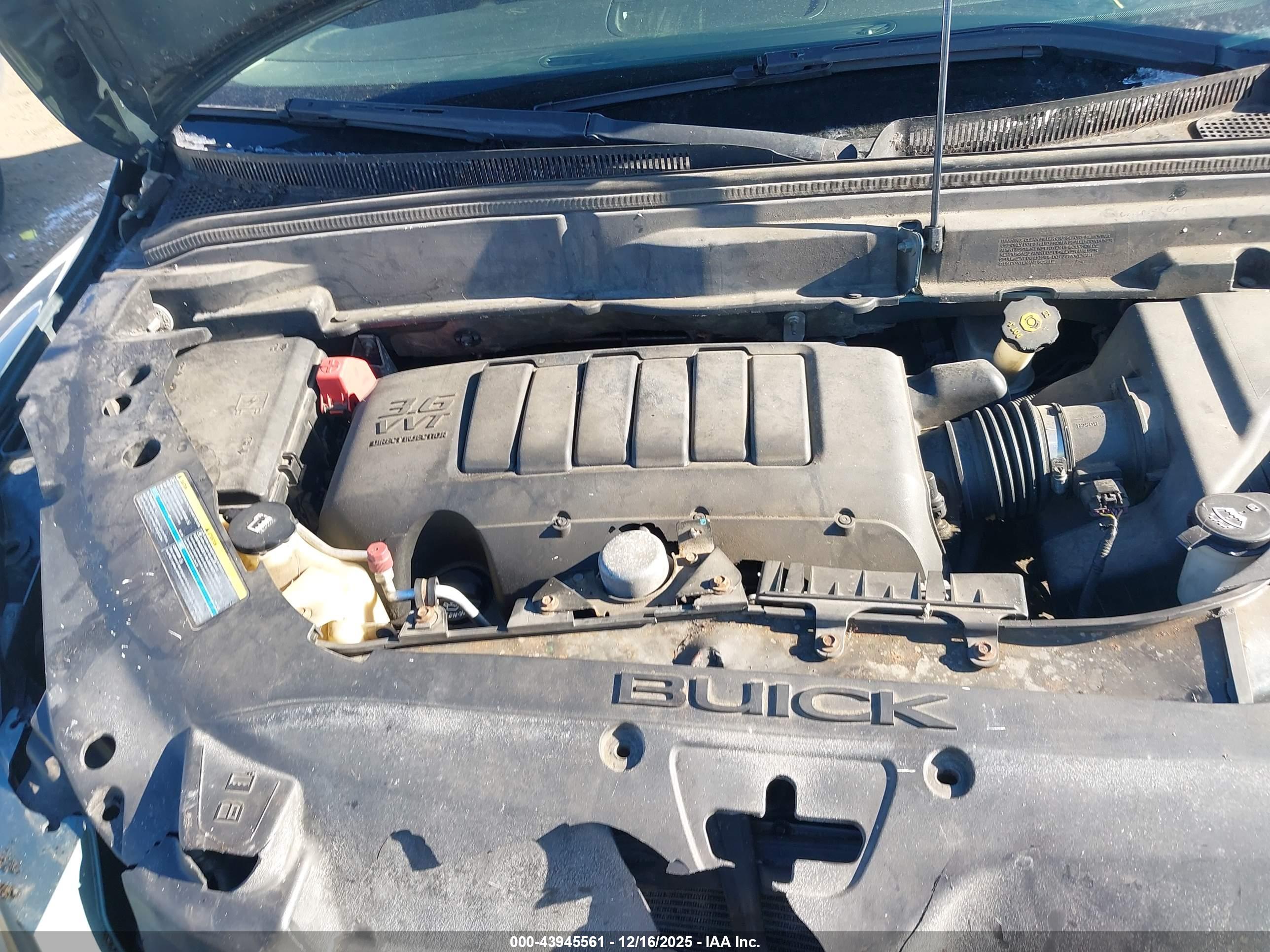 BUICK ENCLAVE image 10