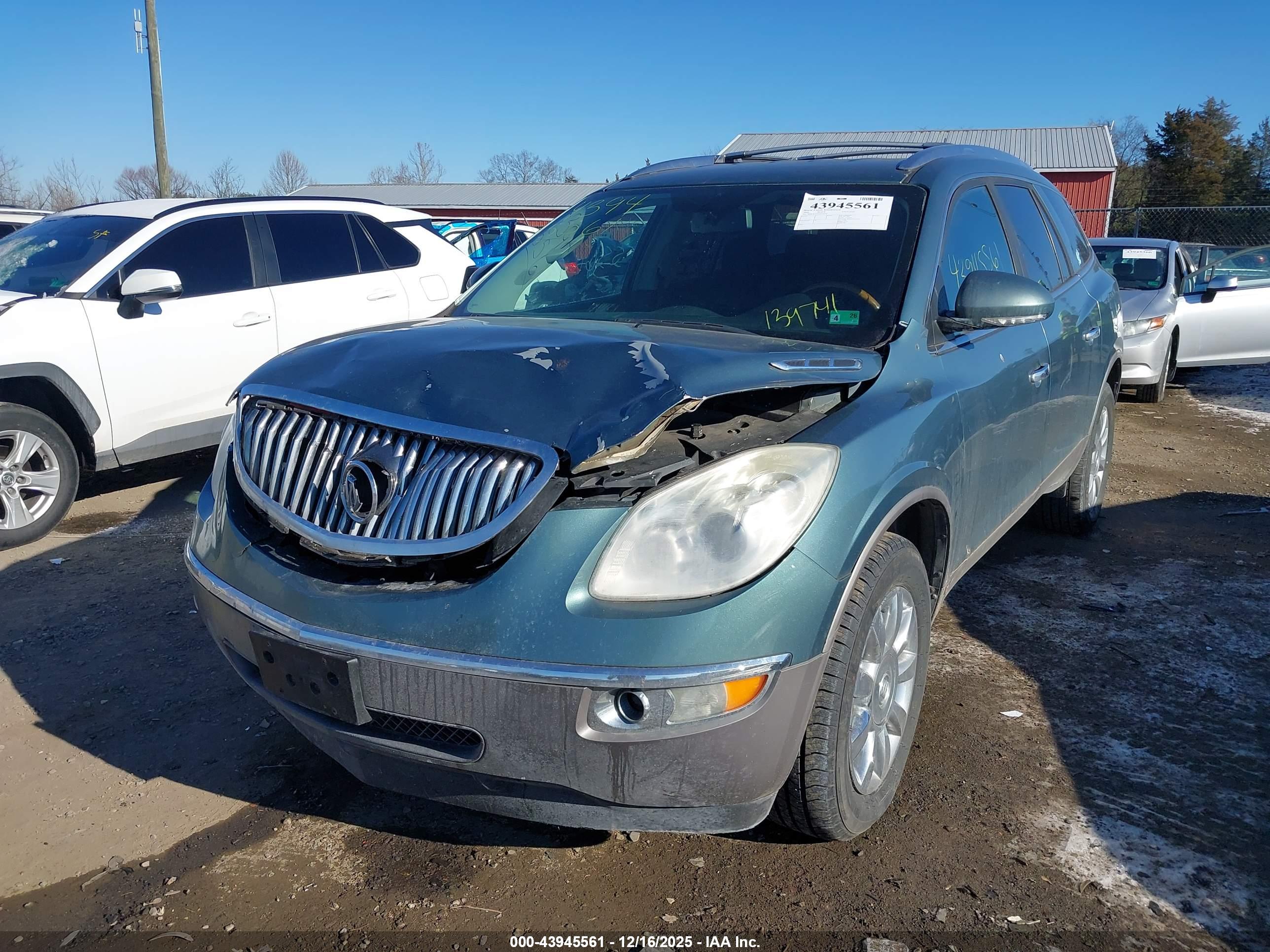 BUICK ENCLAVE image 6