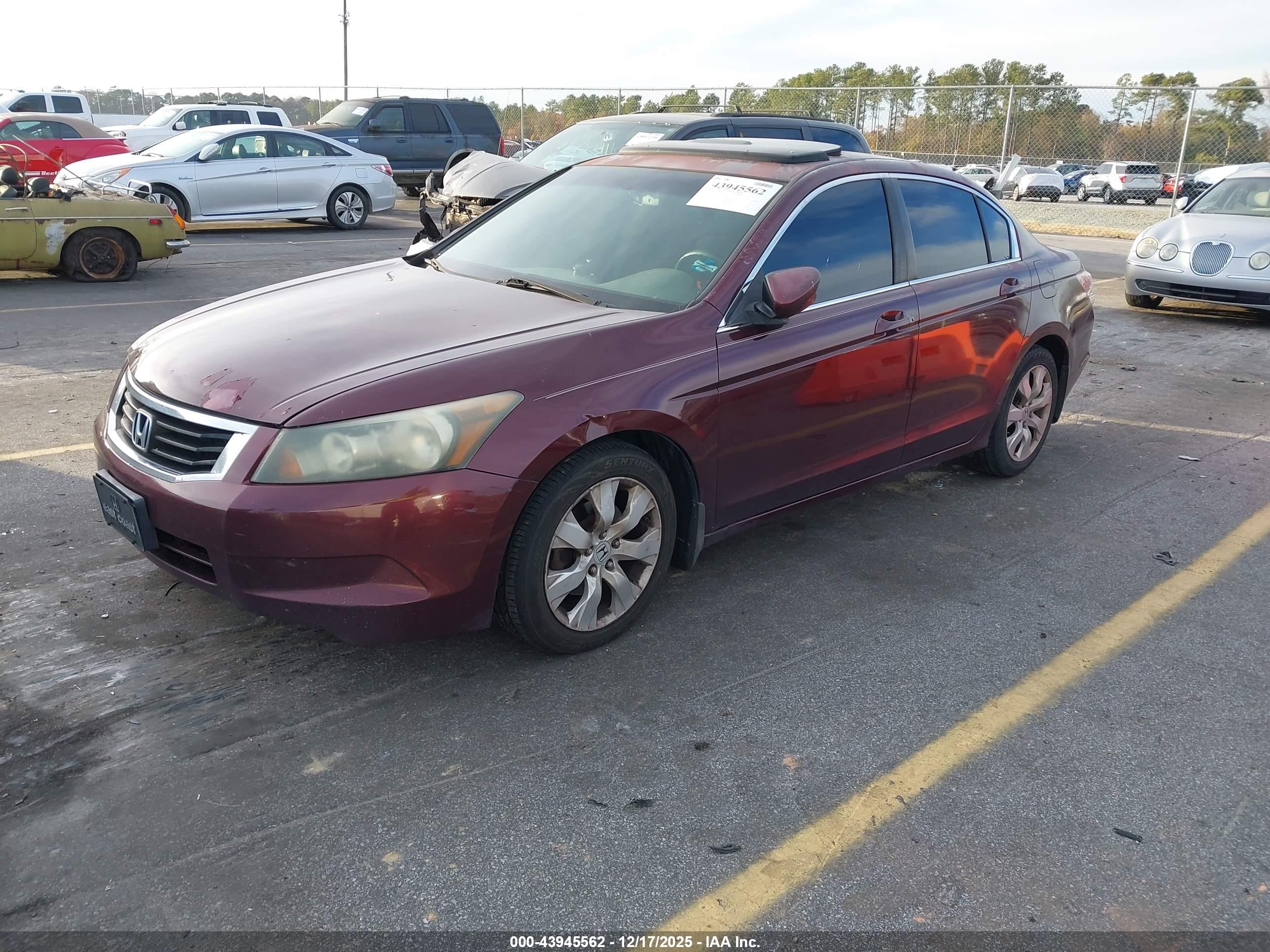 HONDA ACCORD image 2