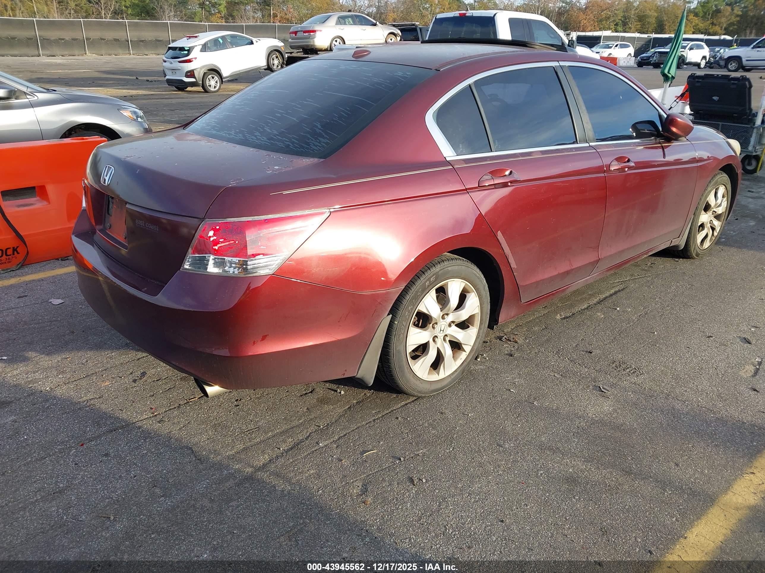 HONDA ACCORD image 4
