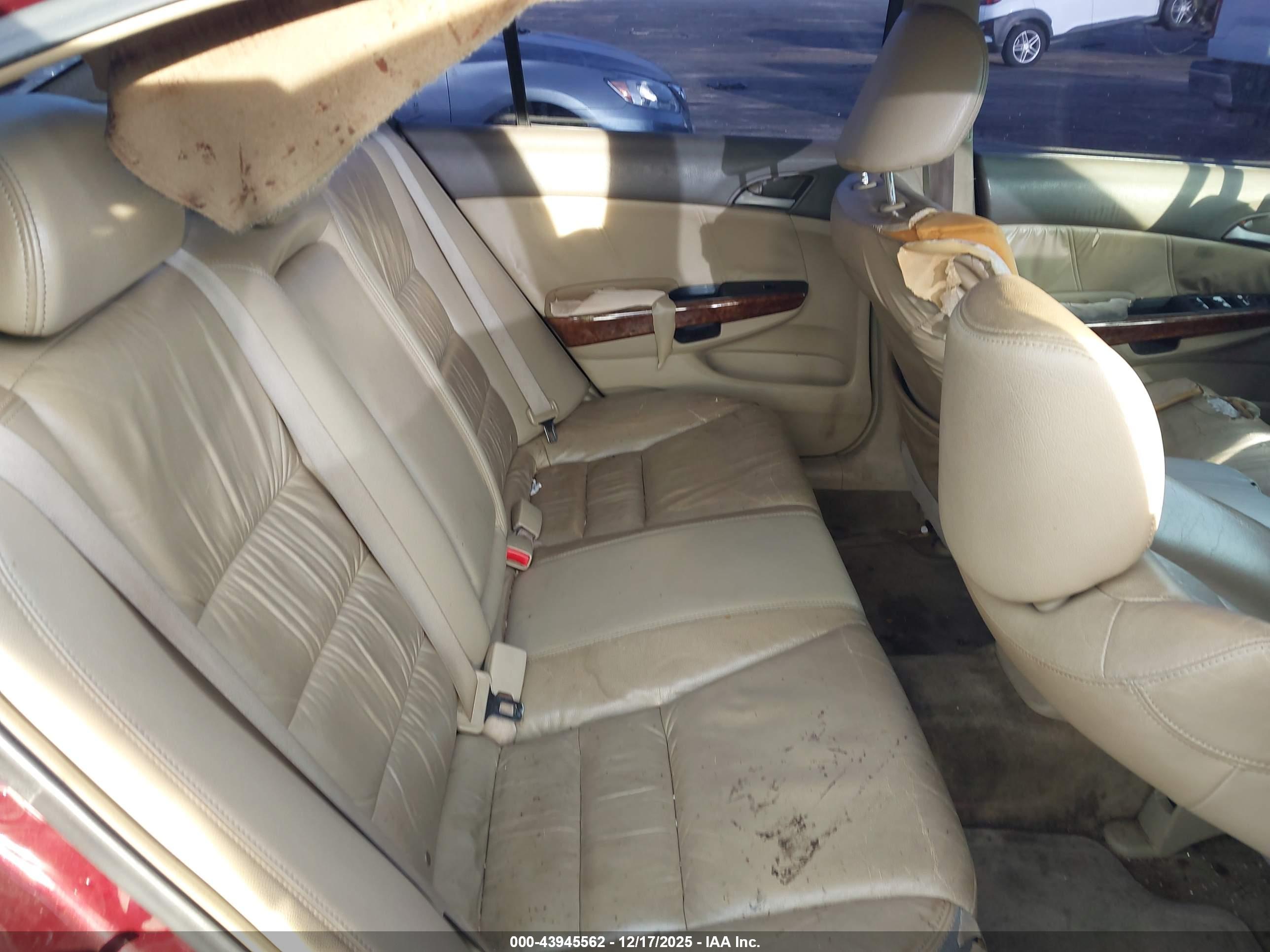 HONDA ACCORD image 8